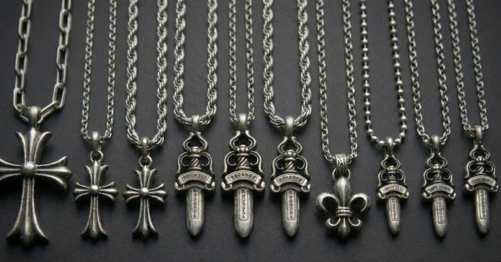 Necklaces