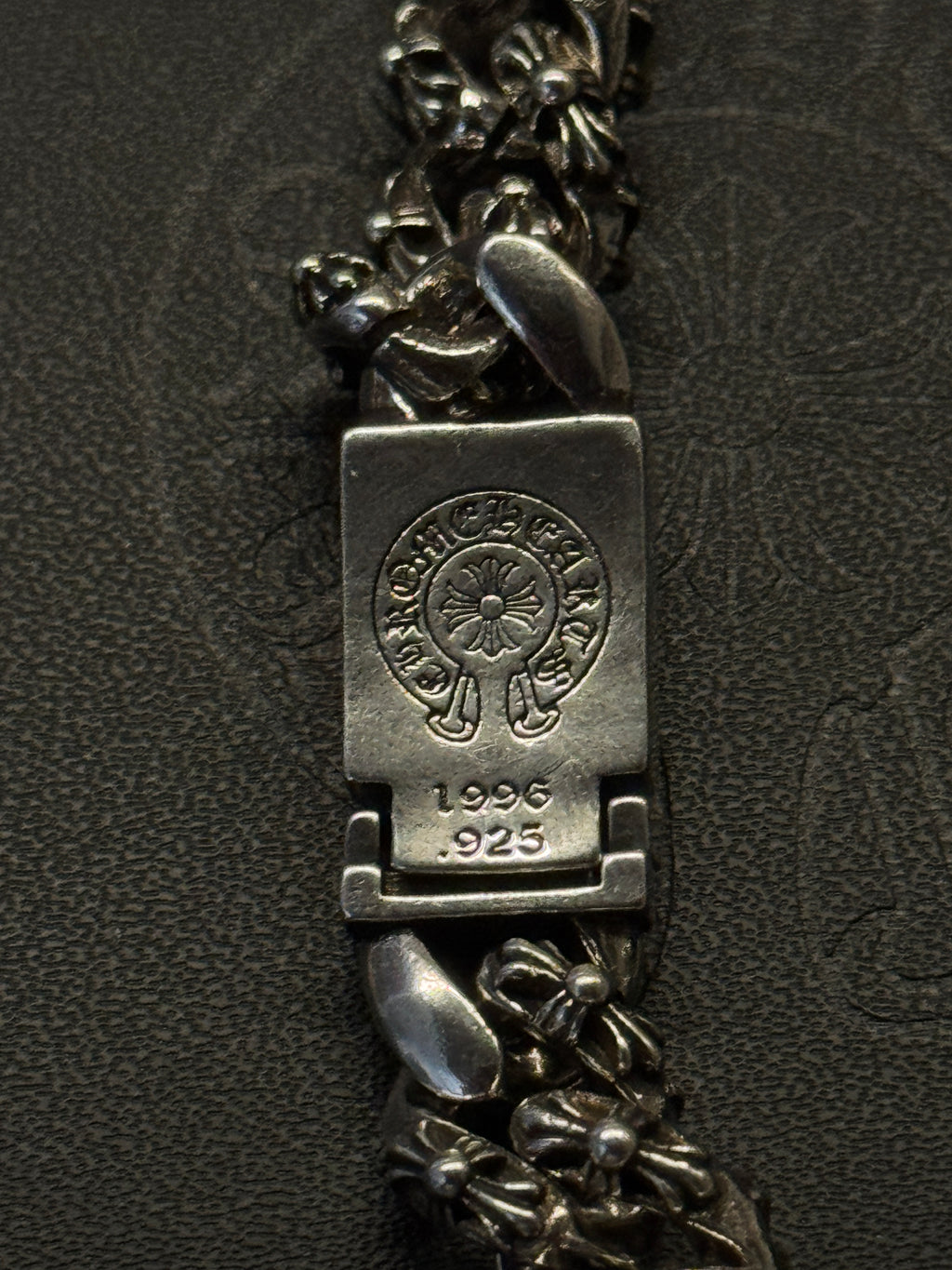 CH Cuban Bracelet V2