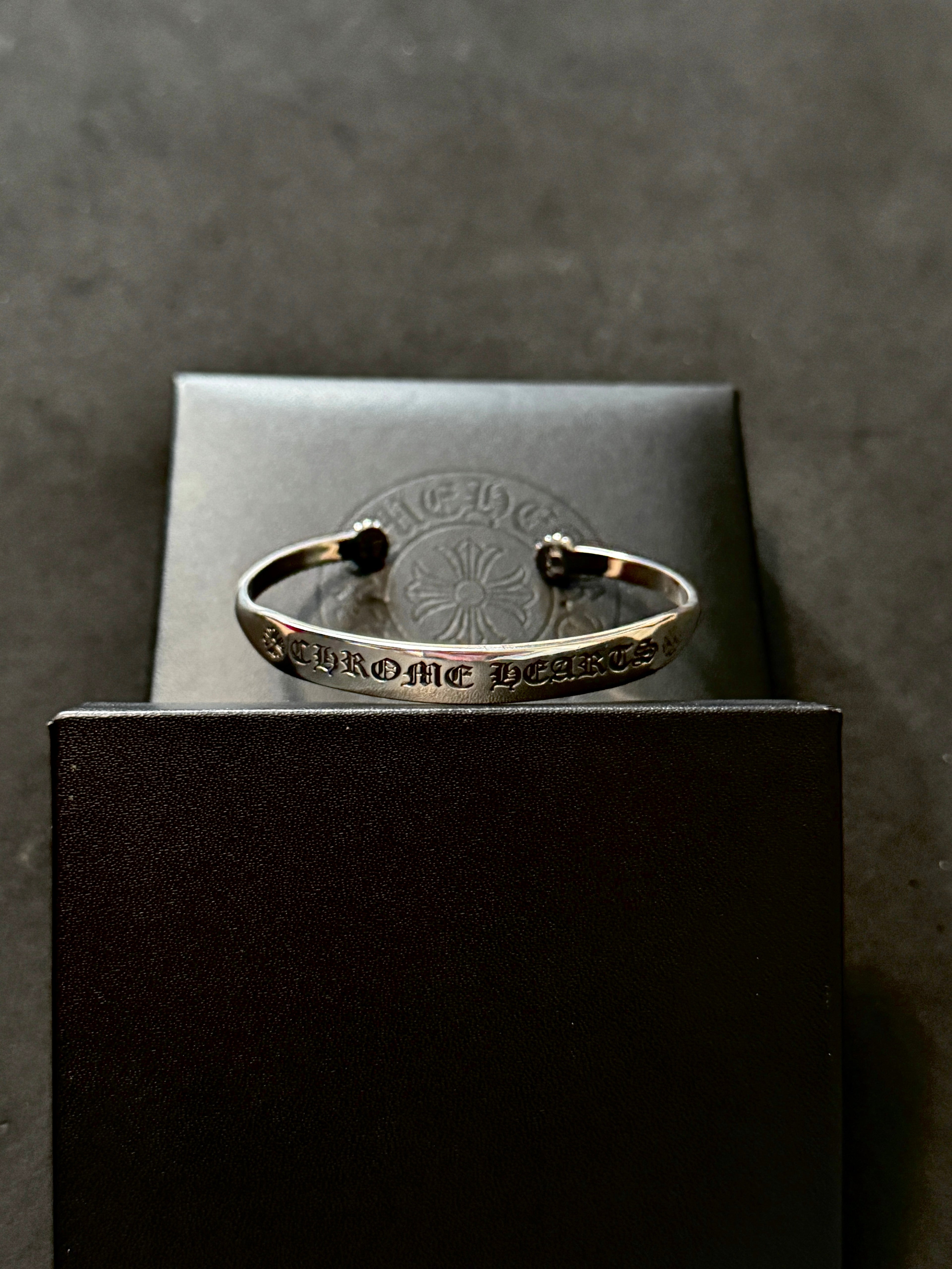 CH Logo Bracelet