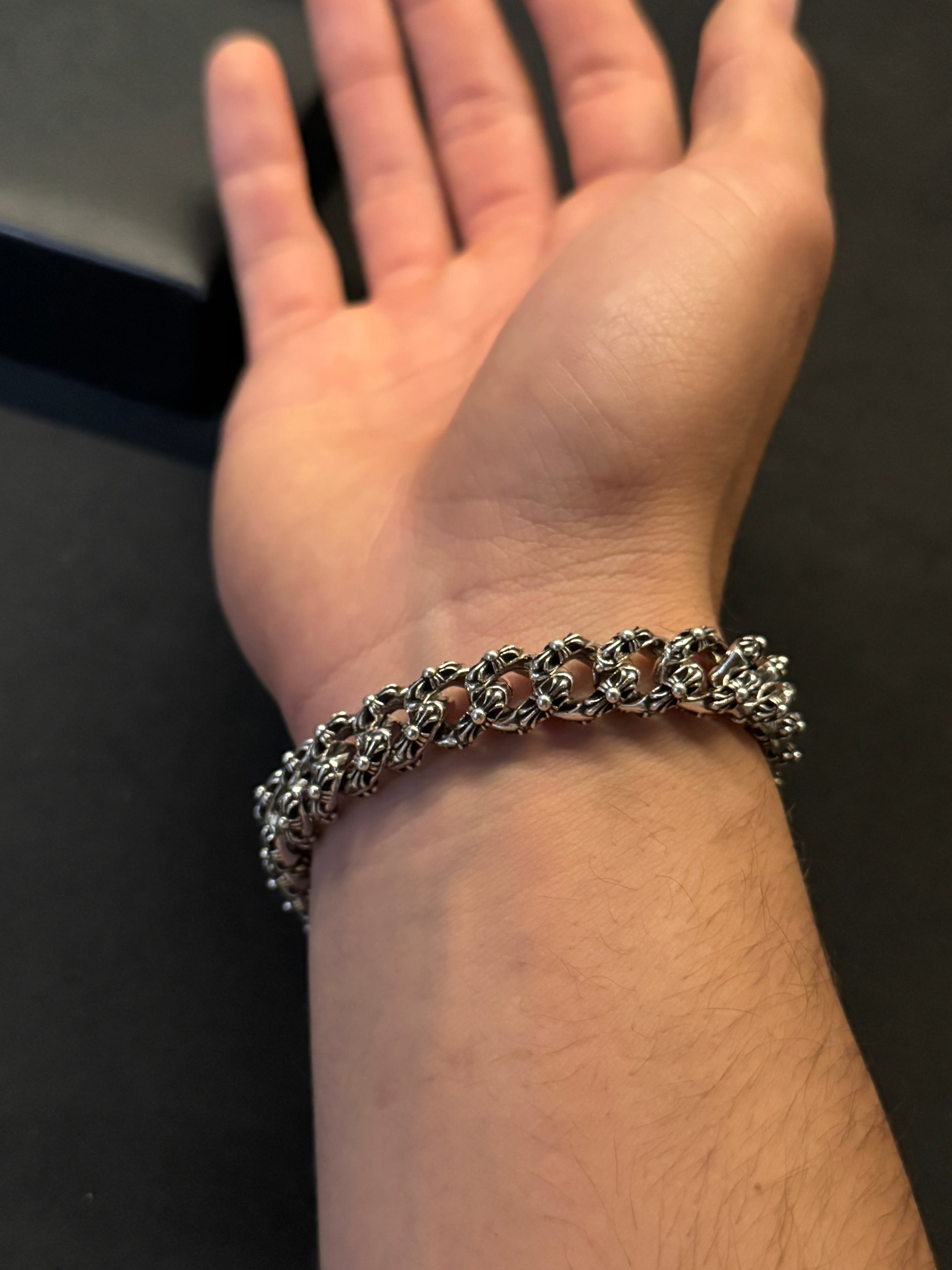 CH Cuban Bracelet V2