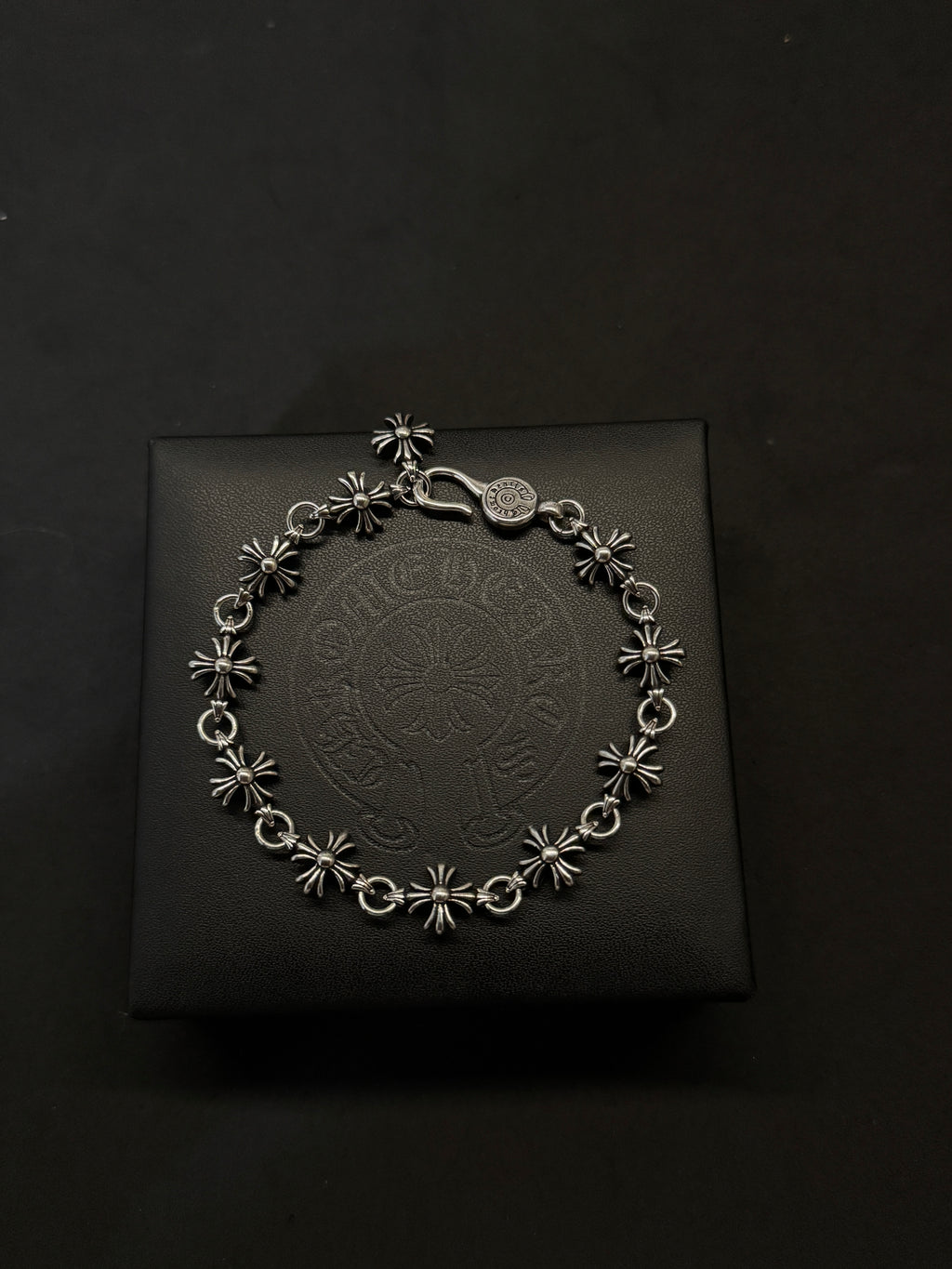 CH 925 Charm Bracelet