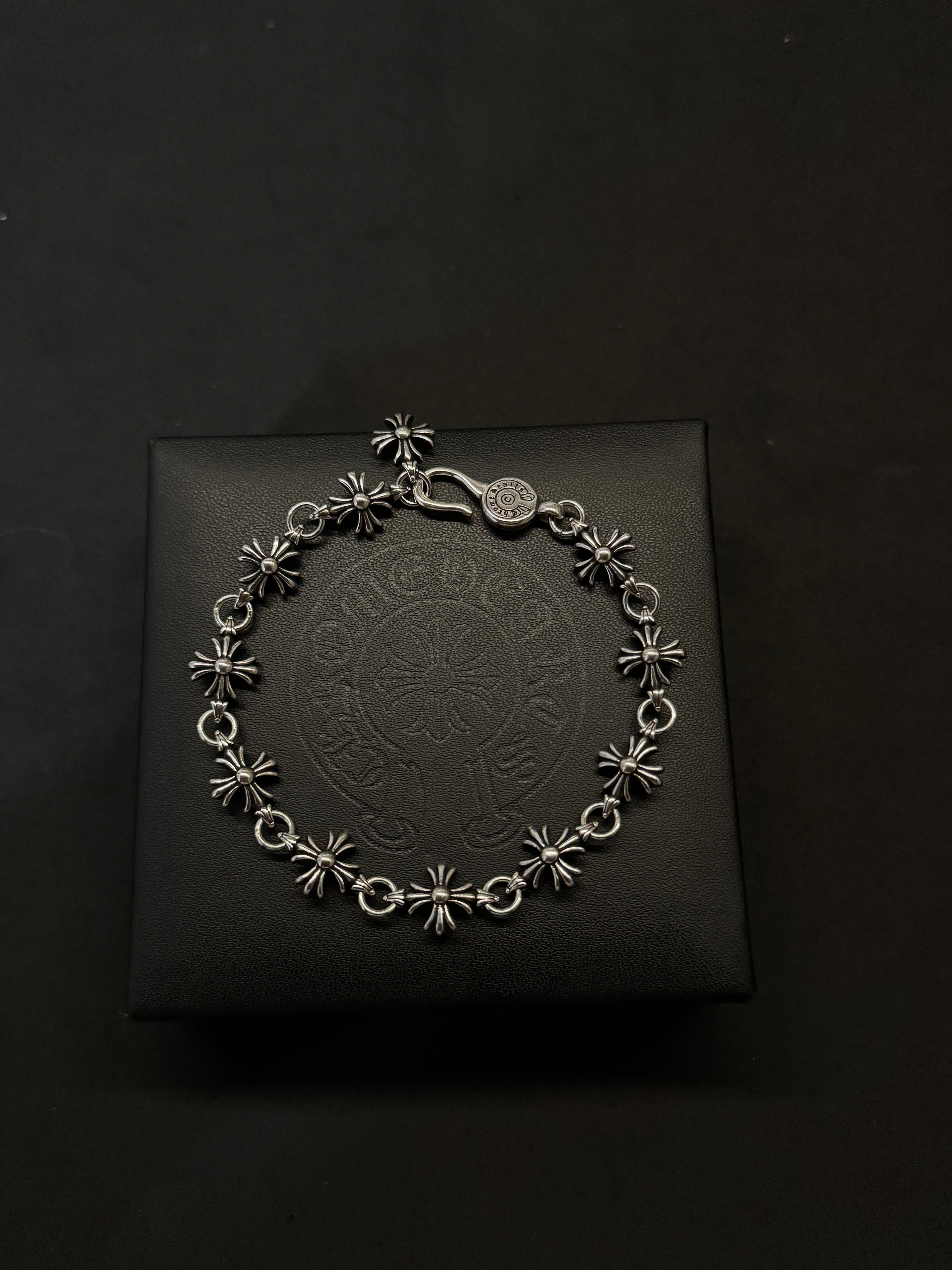 CH 925 Charm Bracelet