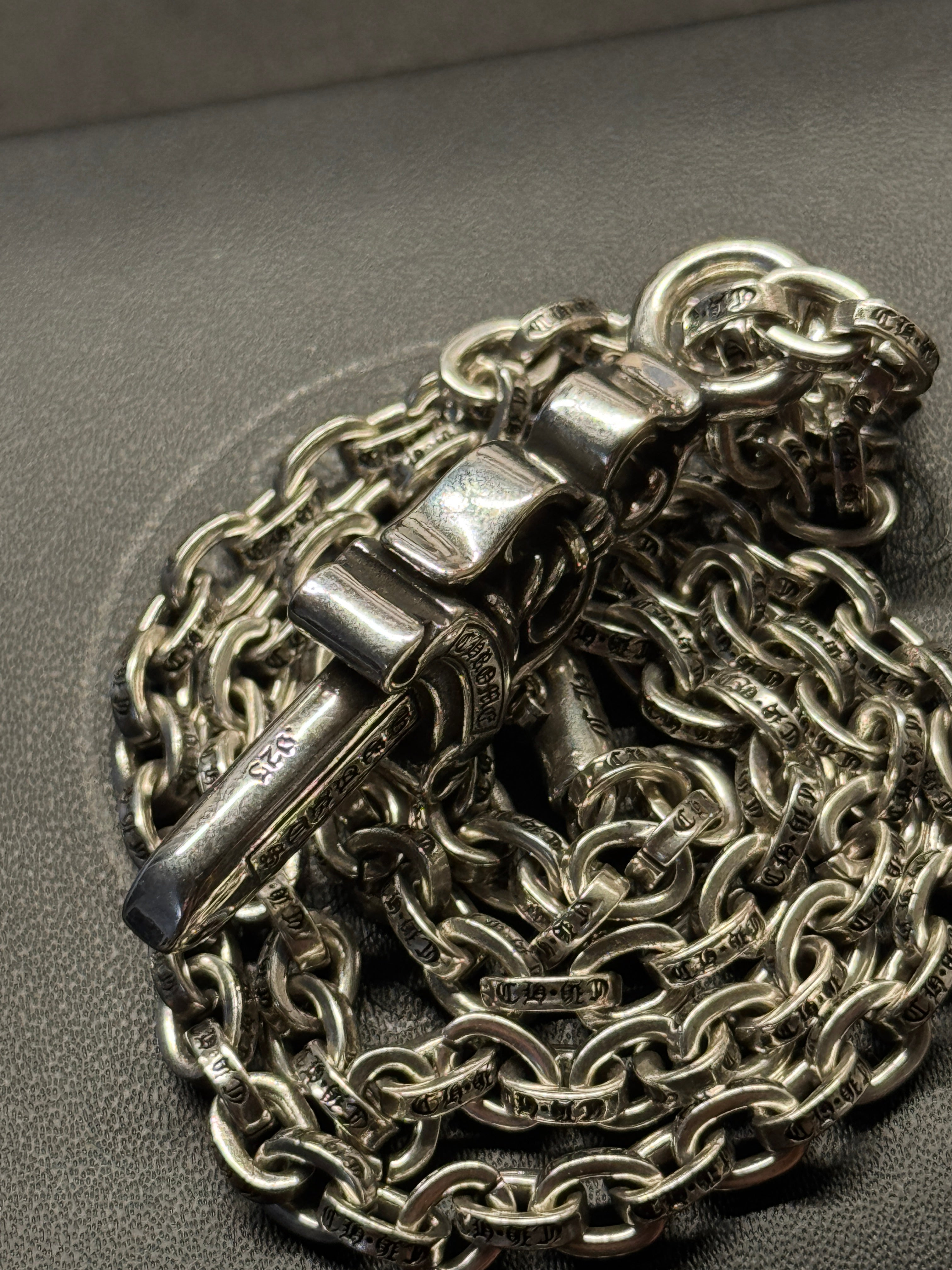 CH .925 Sword Necklace