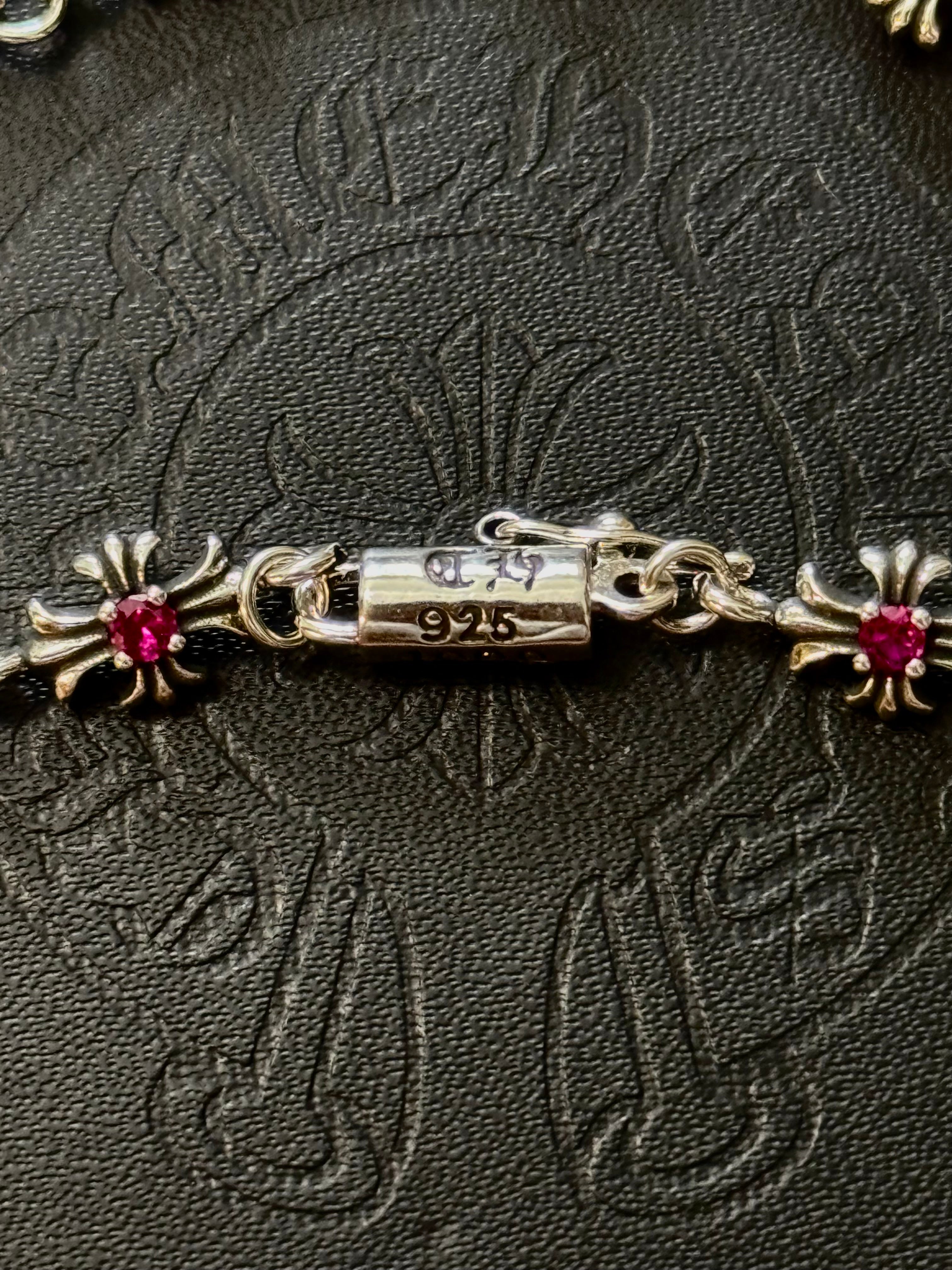 CH Pink Diamond Bracelet