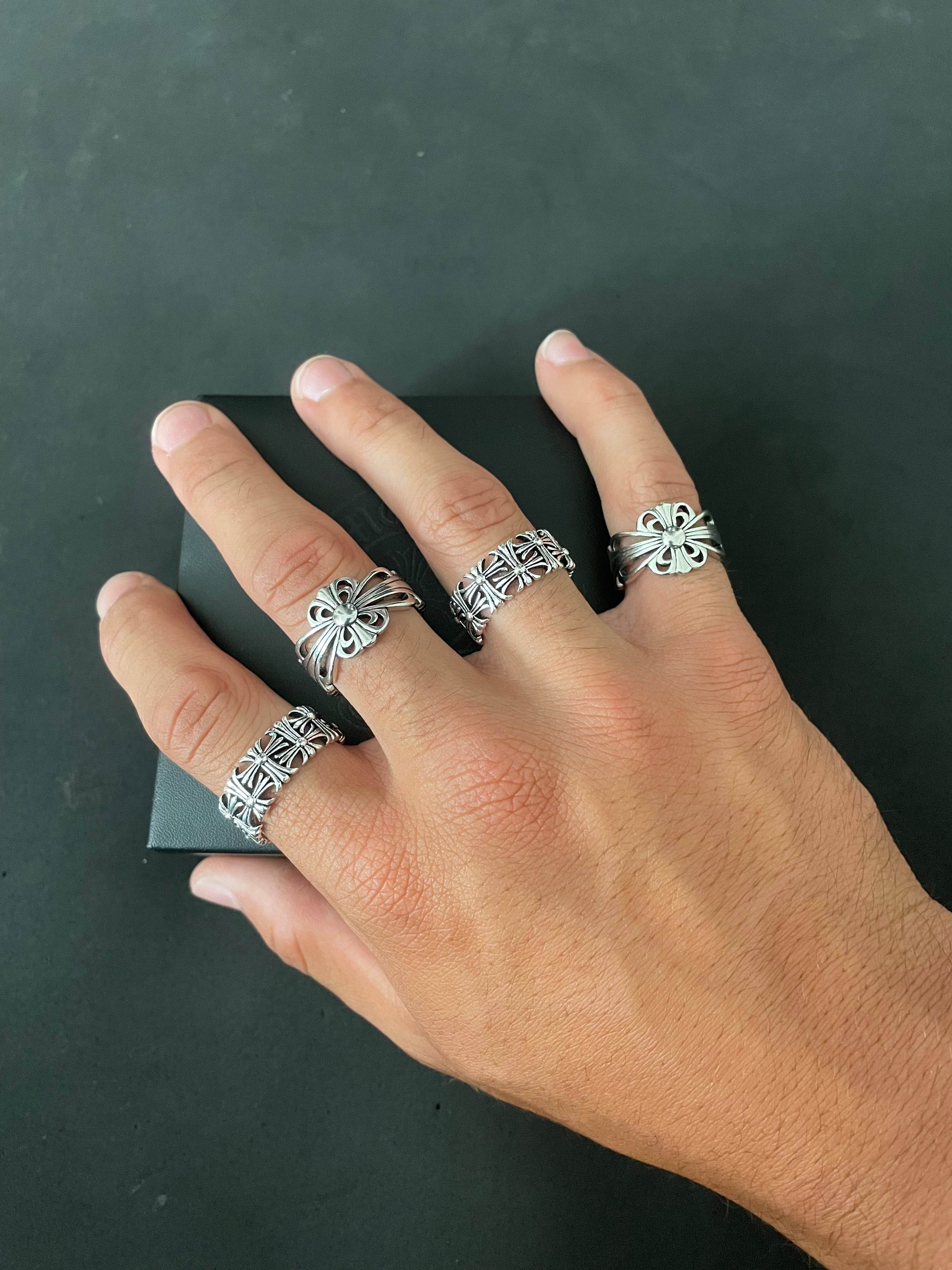 CH Rings Adjustable