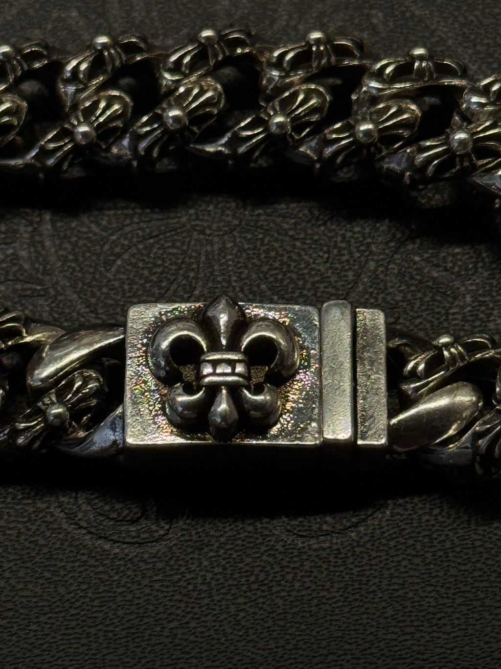 CH Cuban Bracelet V2