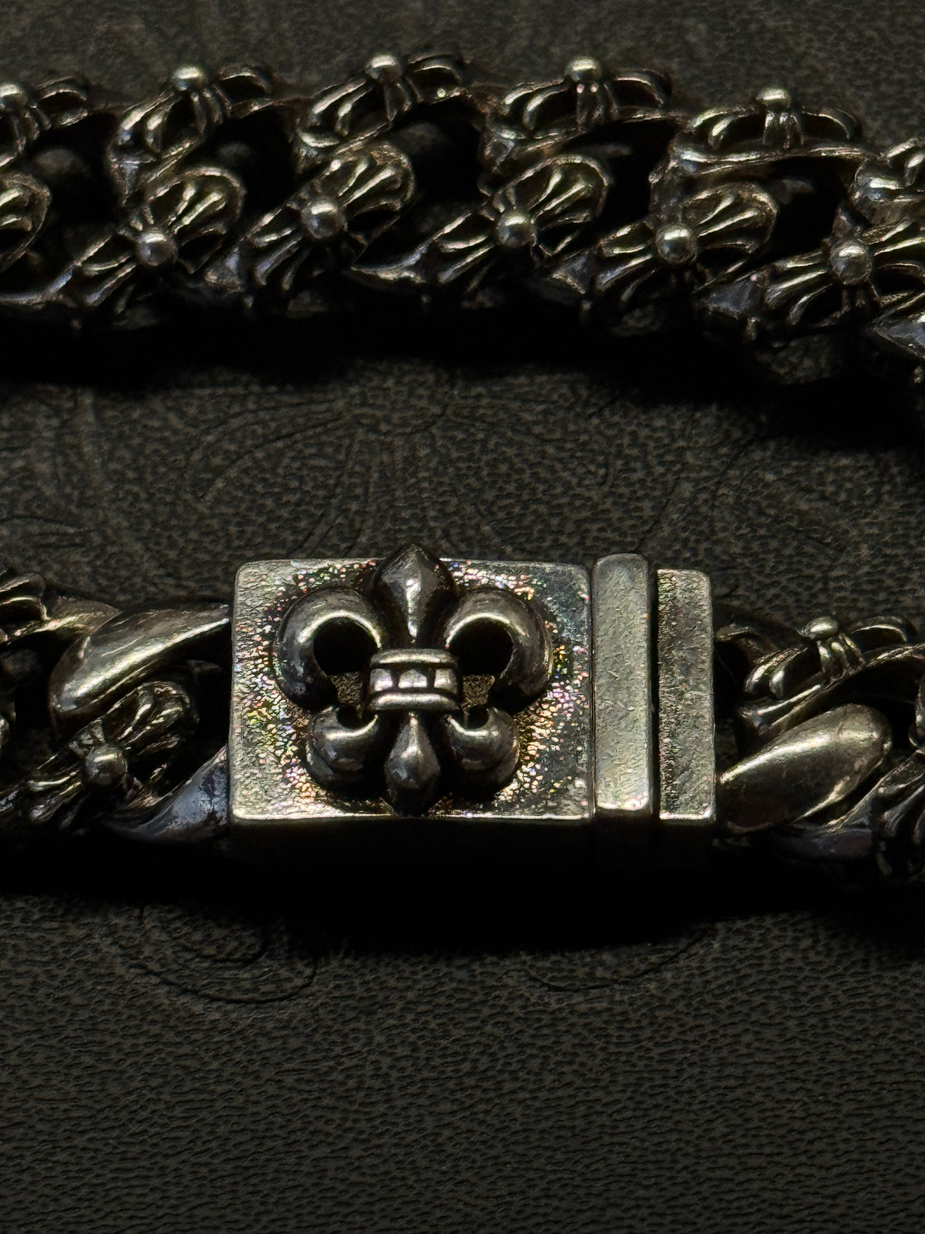 CH Cuban Bracelet V2