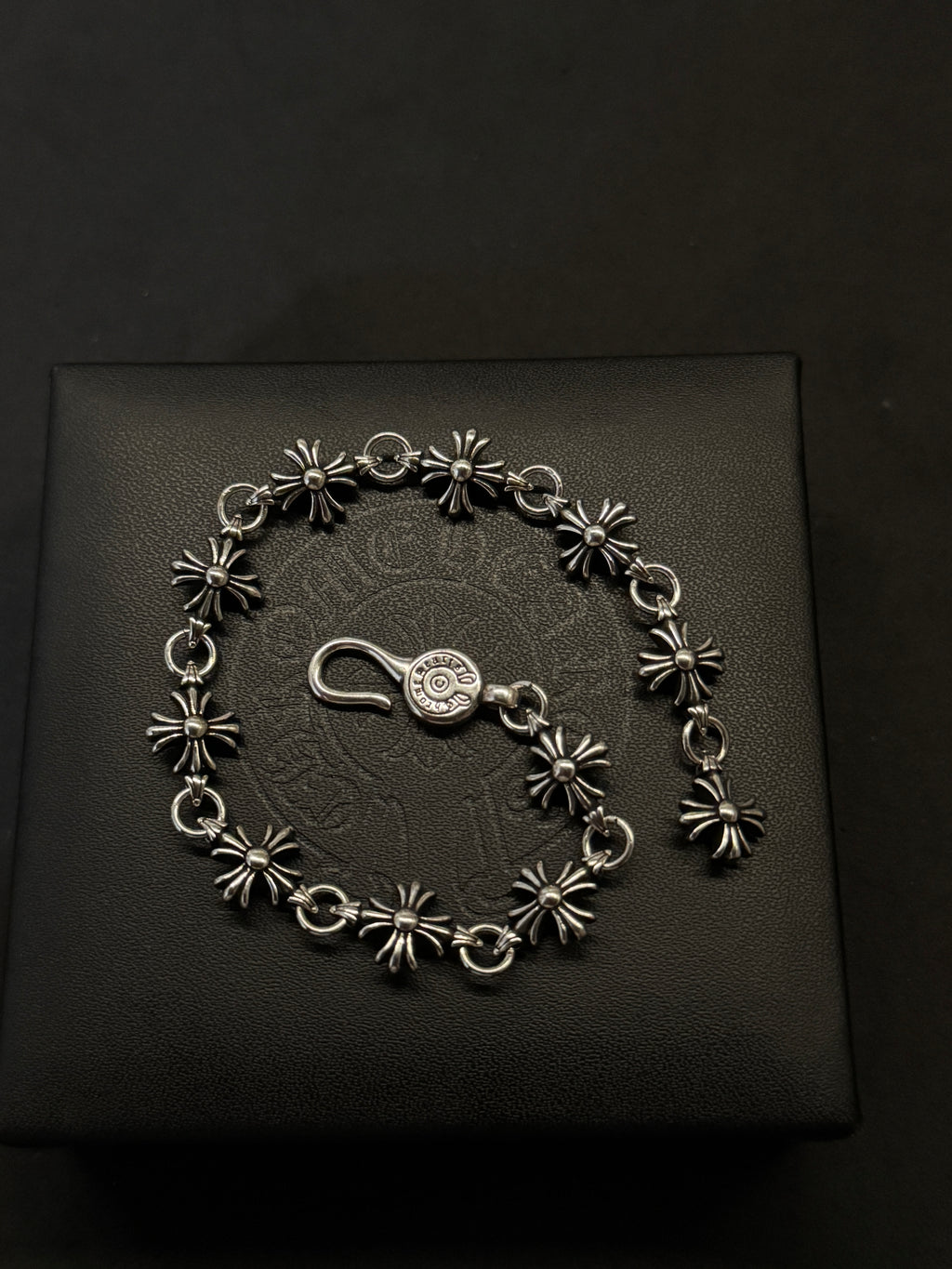CH 925 Charm Bracelet