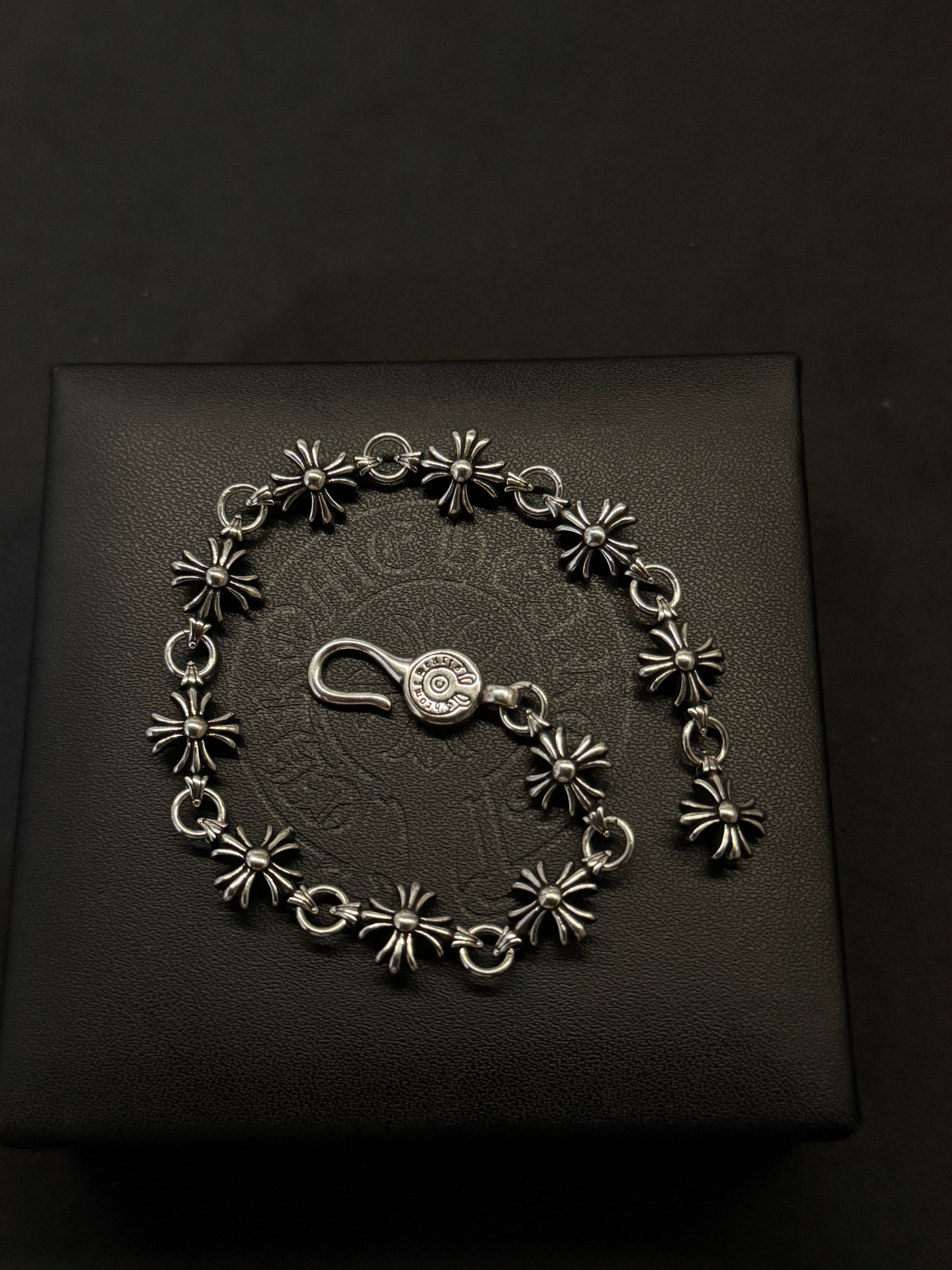 CH 925 Charm Bracelet