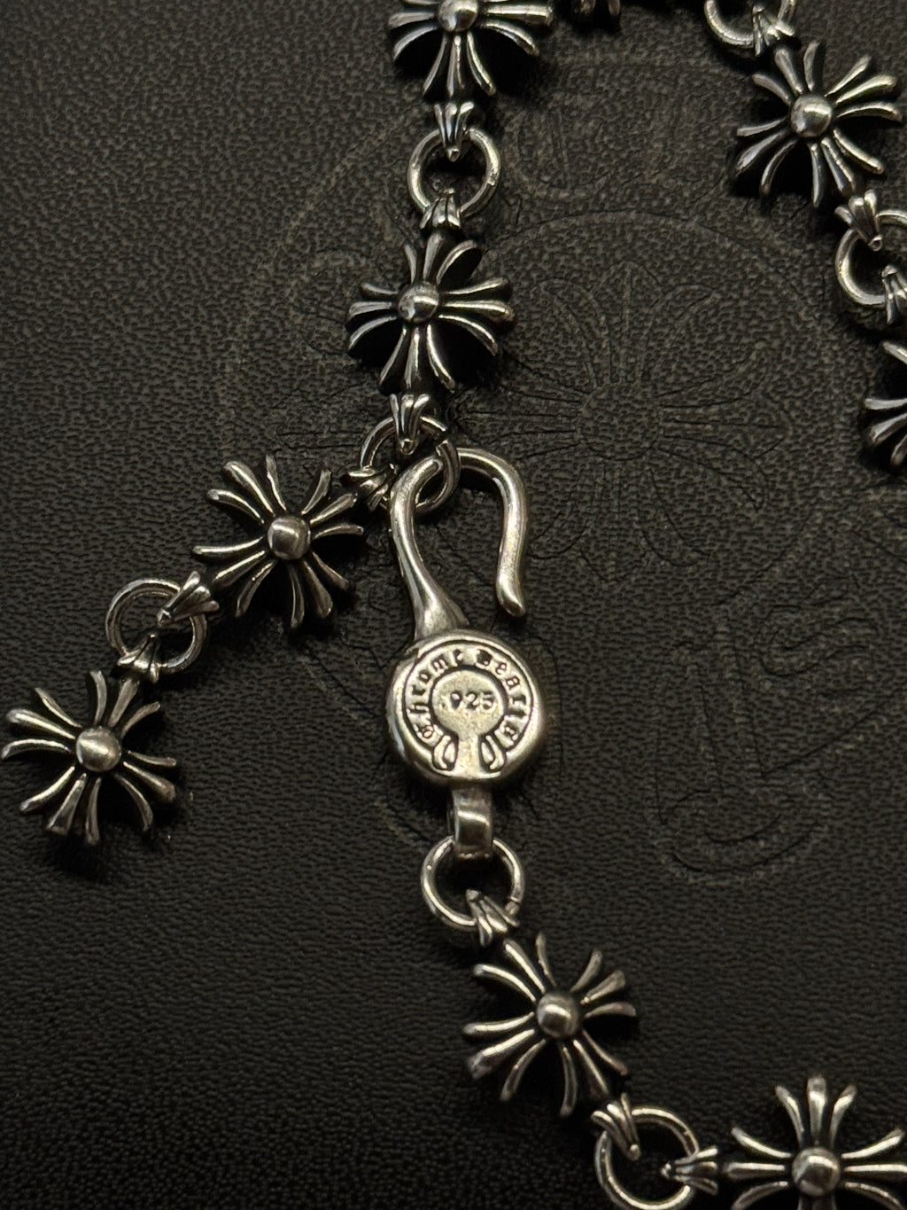 CH 925 Charm Bracelet