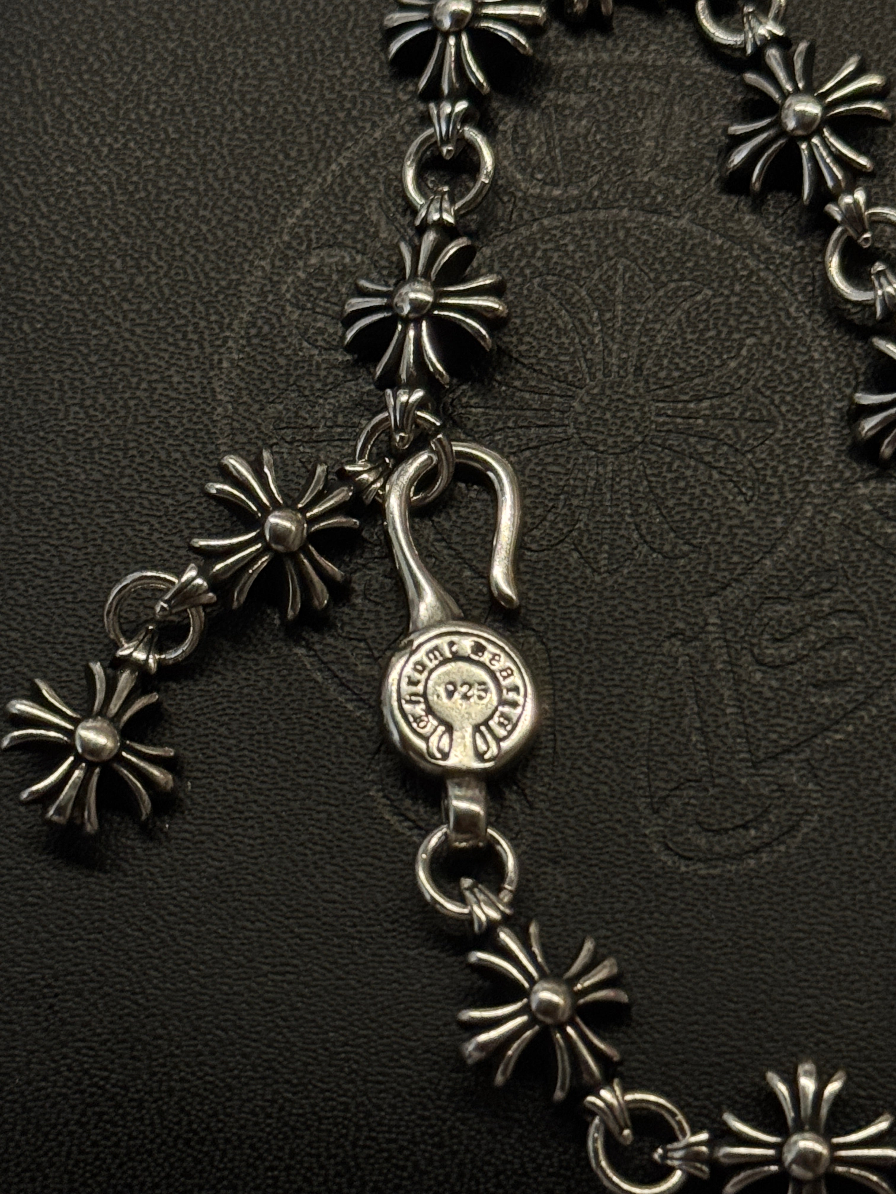 CH 925 Charm Bracelet