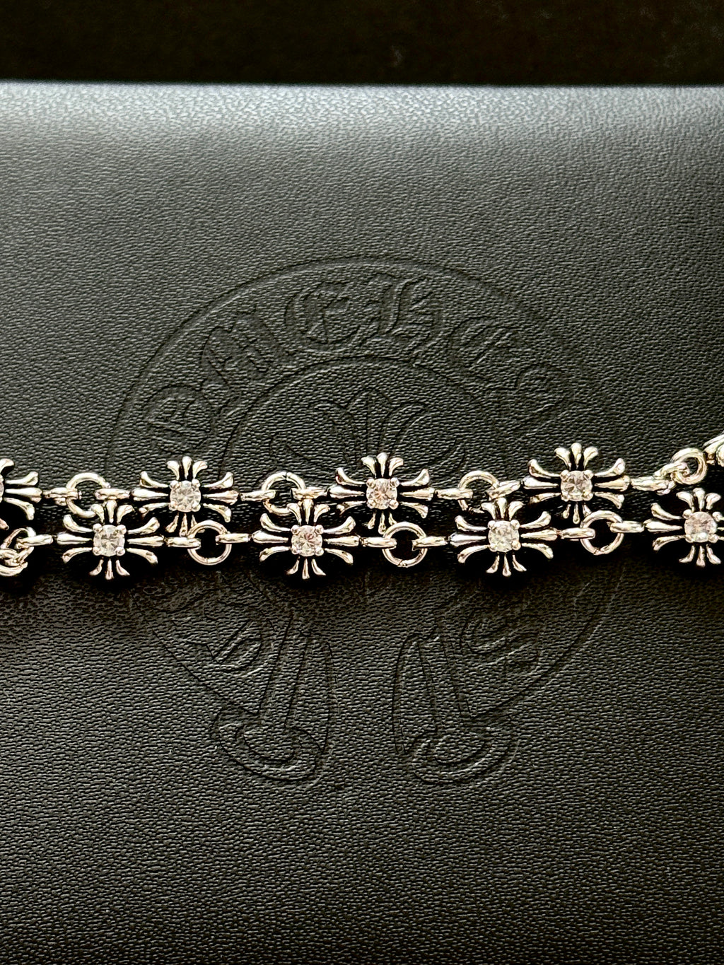 CH Diamond Bracelet