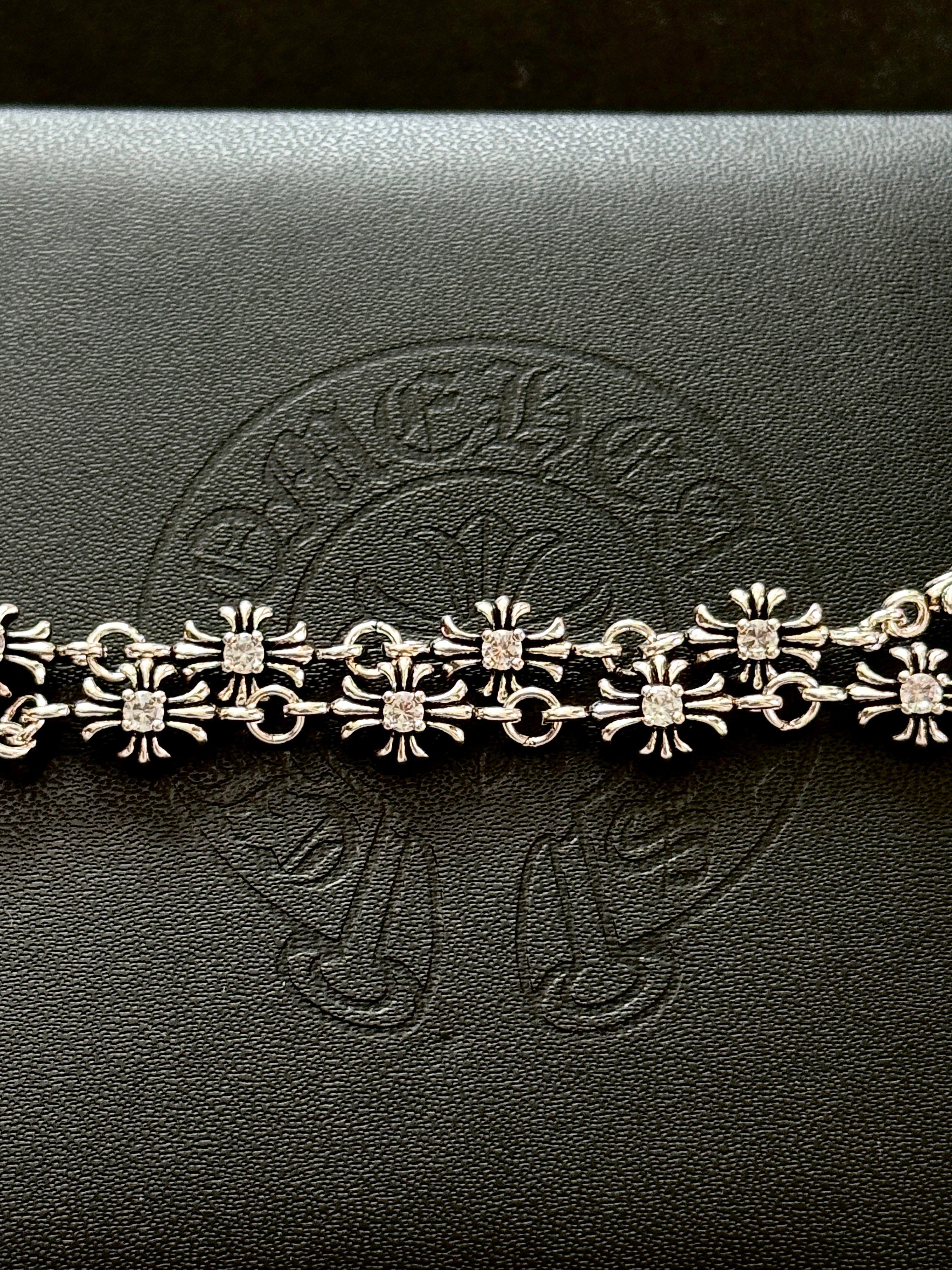CH Diamond Bracelet