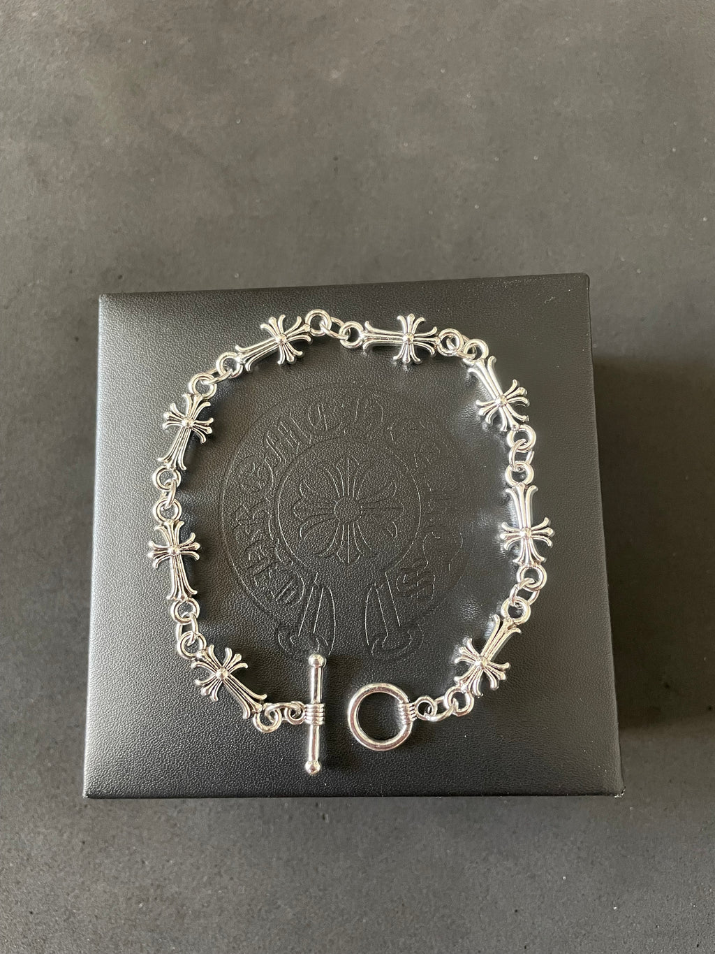 CH Cross Bracelet V2