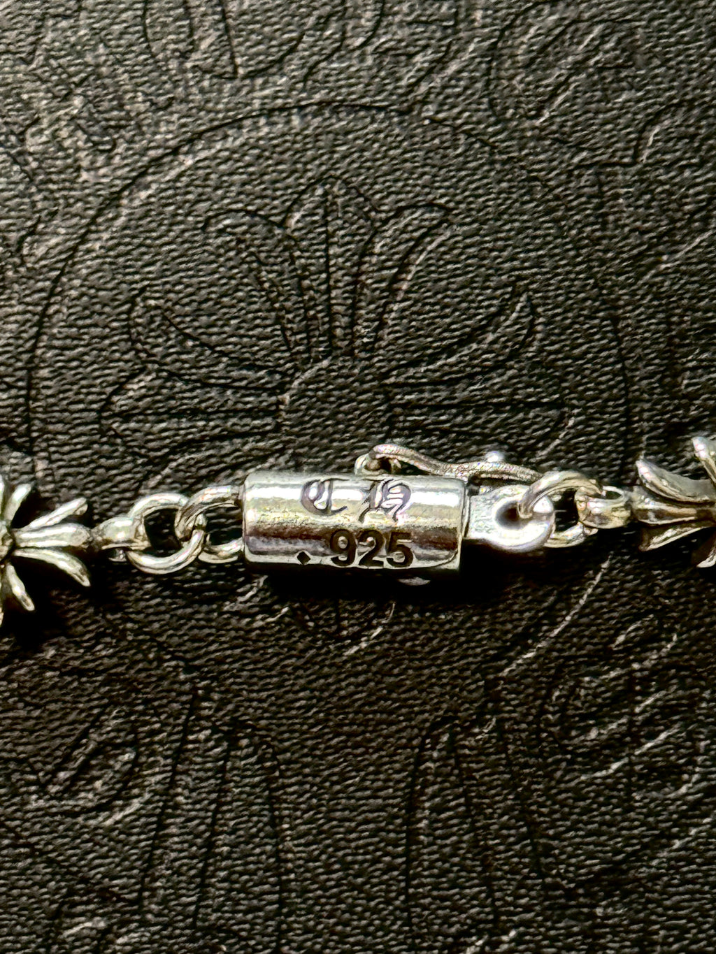 CH .925 Diamond Necklace