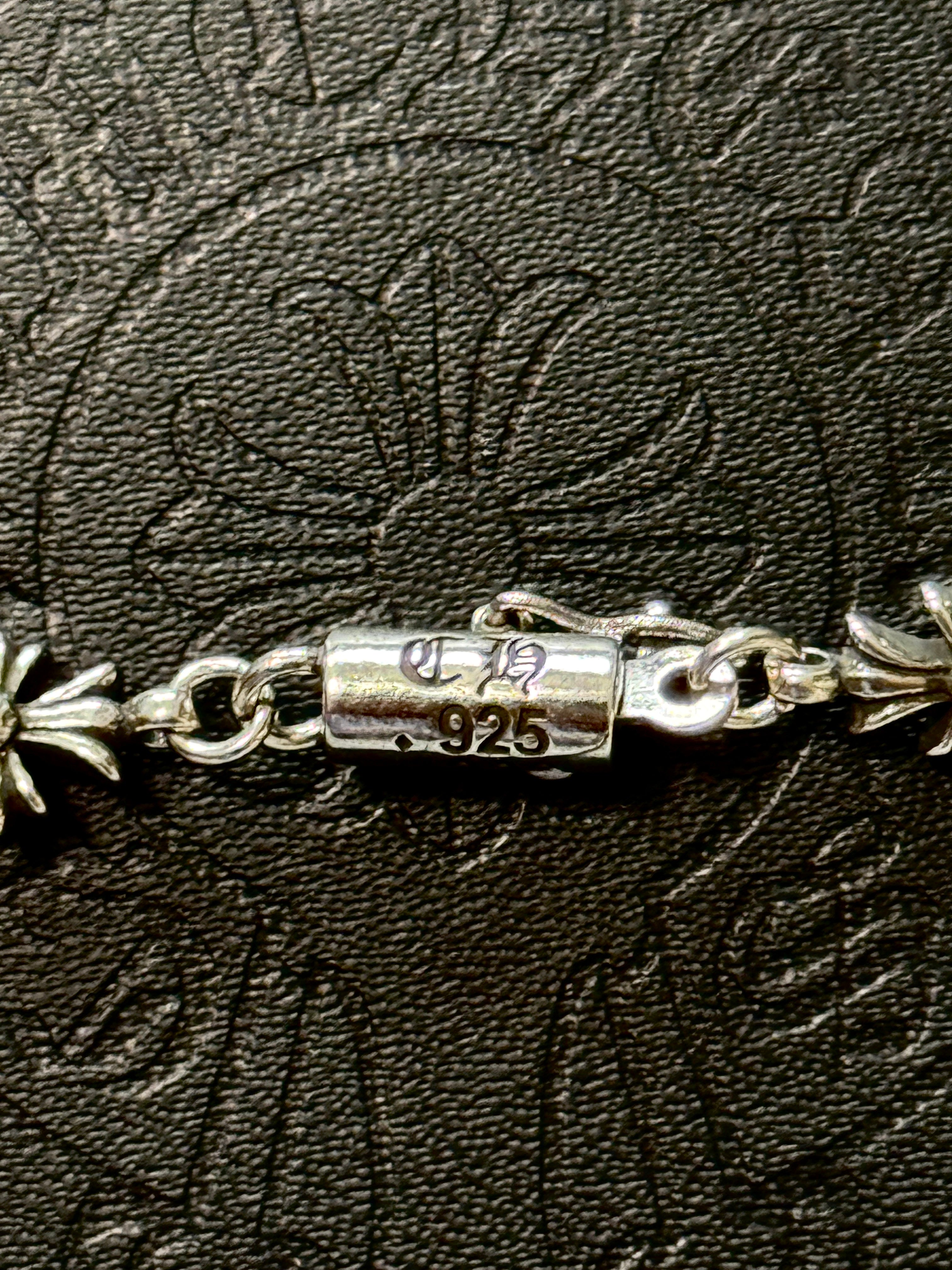 CH .925 Diamond Necklace