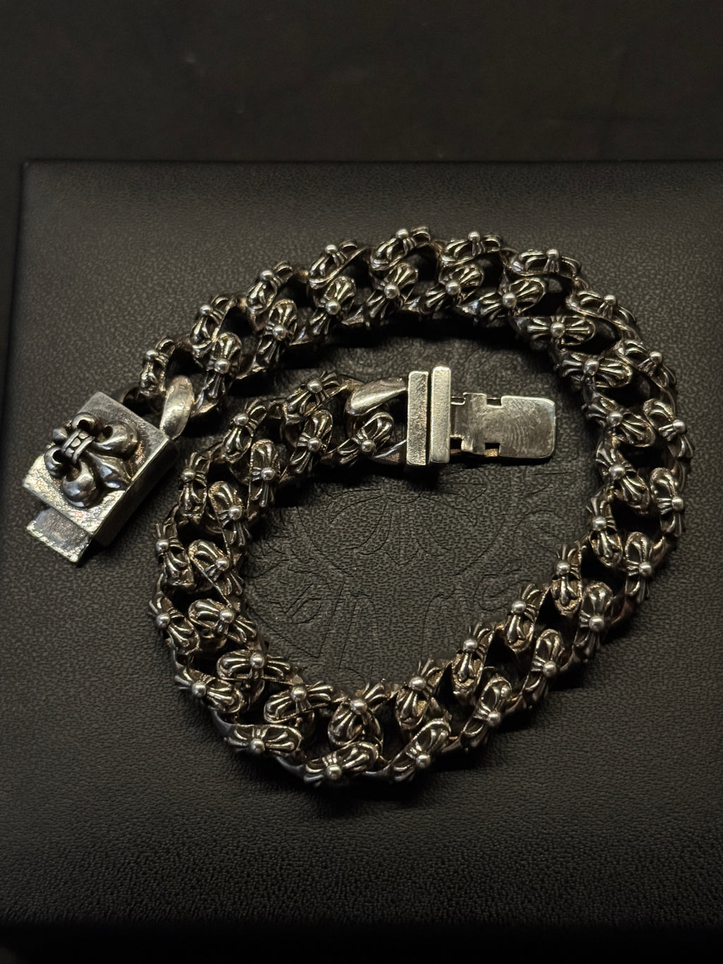 CH Cuban Bracelet V2