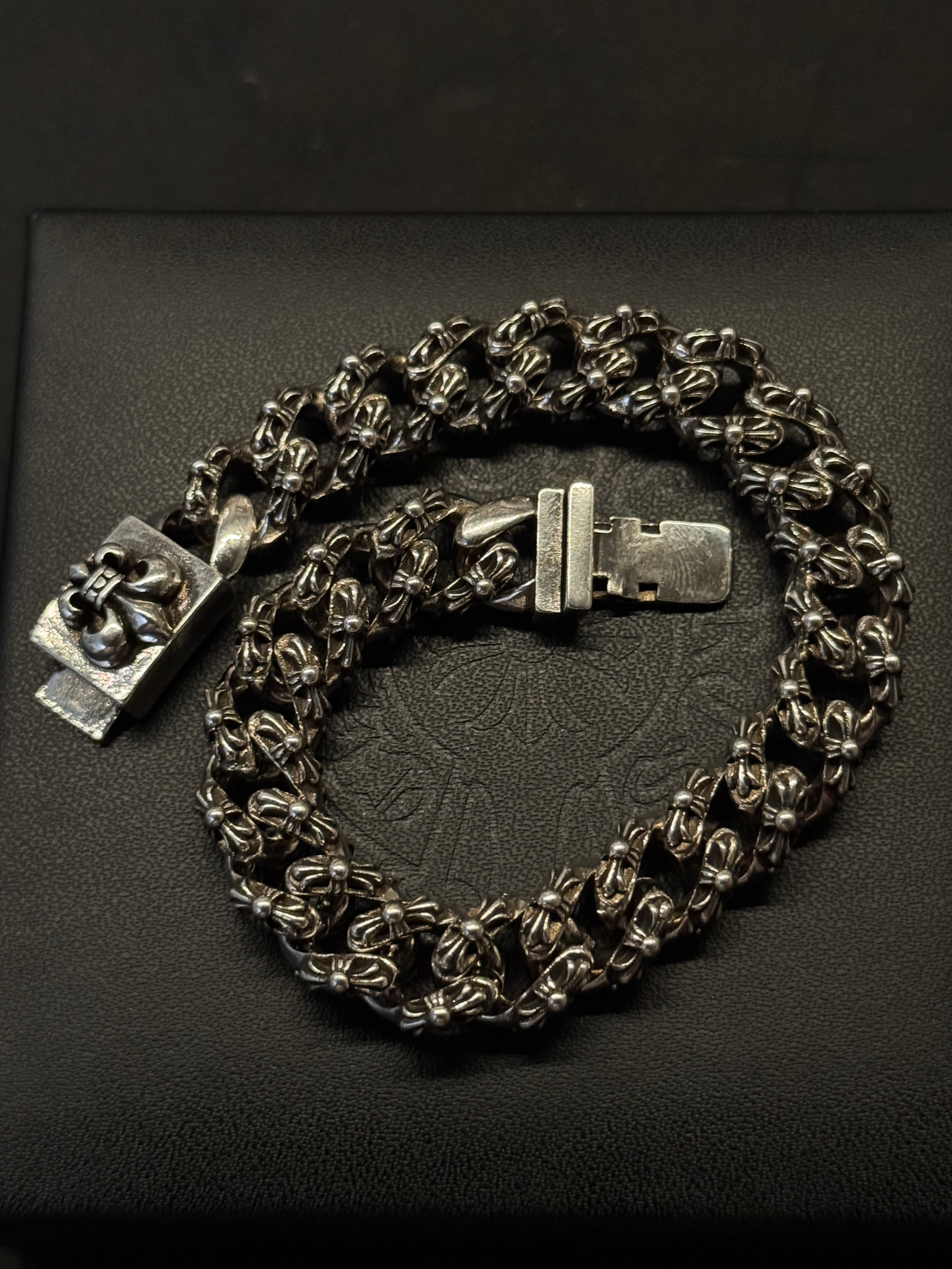 CH Cuban Bracelet V2