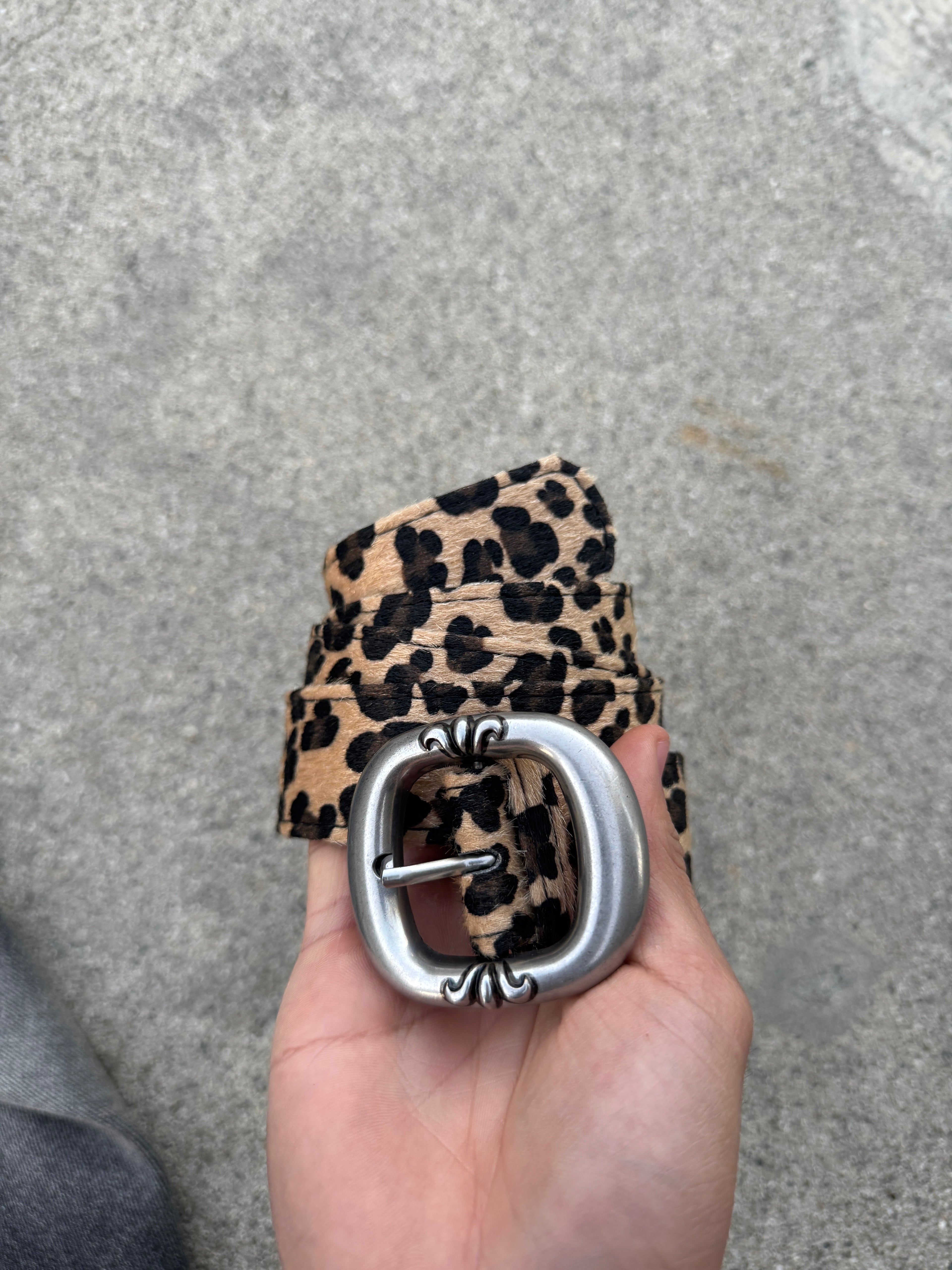 CH Cheetah Belt