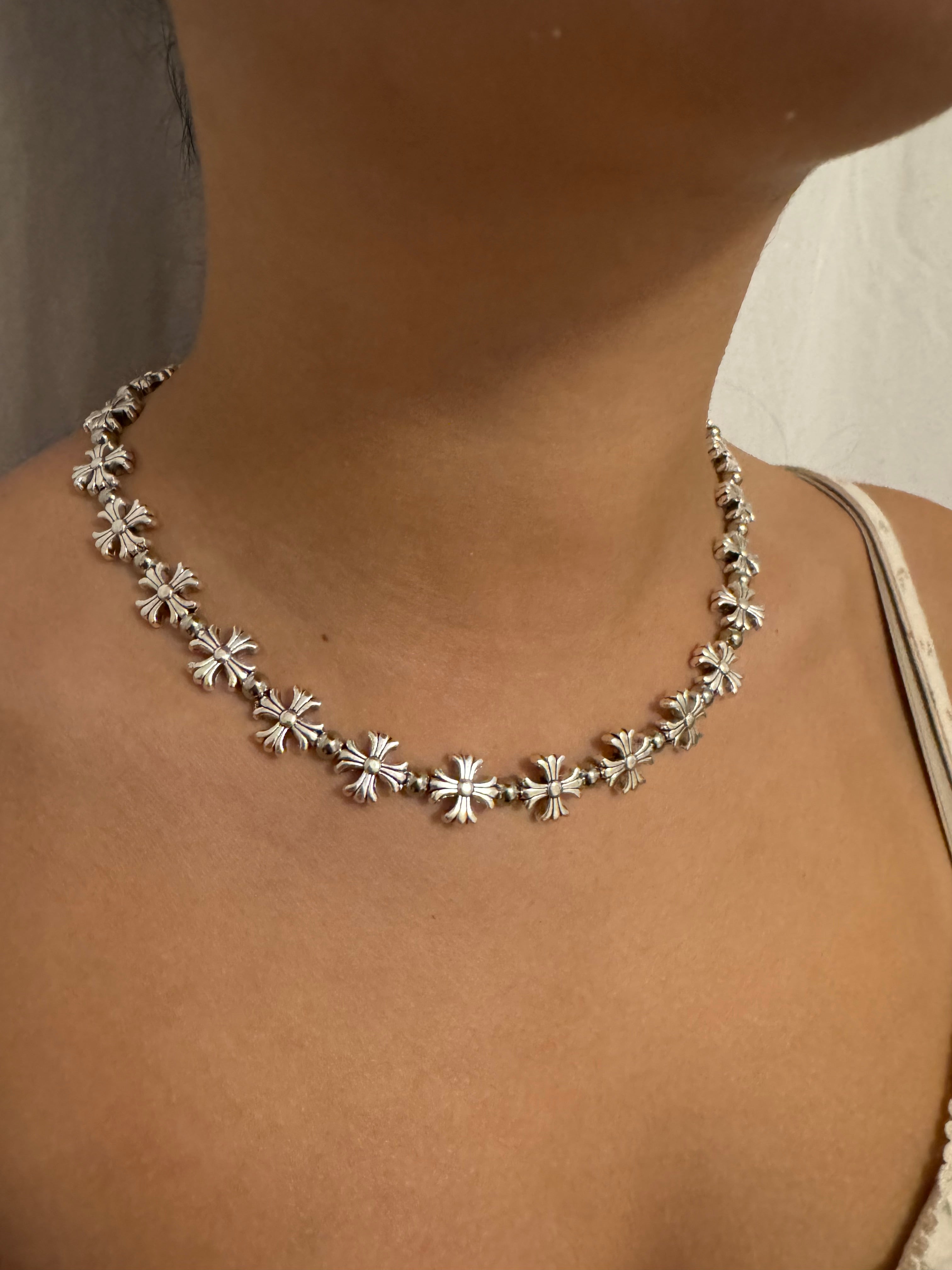 CH Choker Necklace