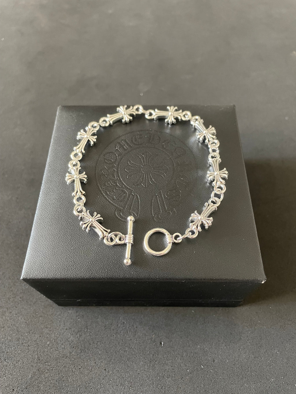 CH Cross Bracelet V2