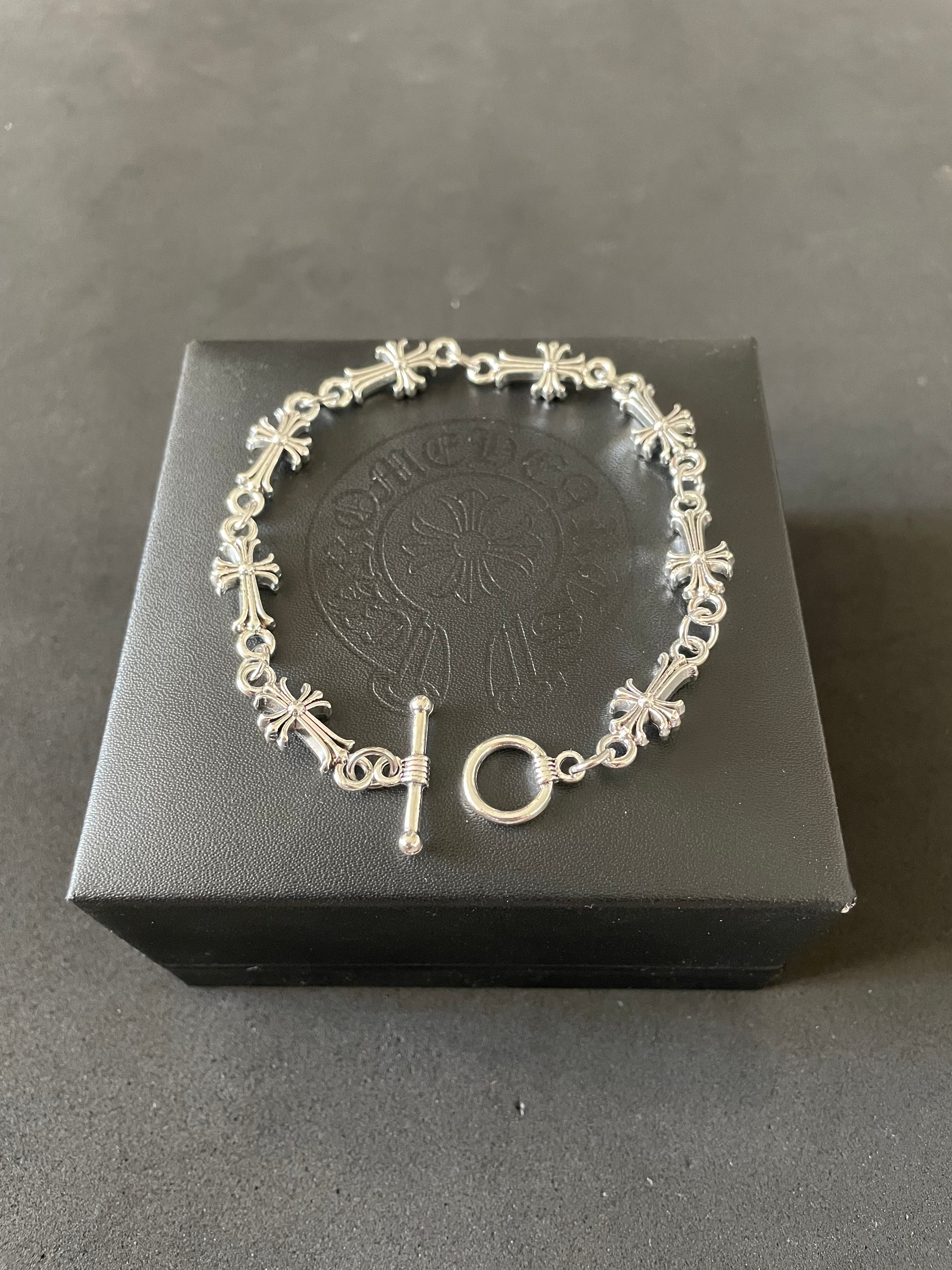 CH Cross Bracelet V2