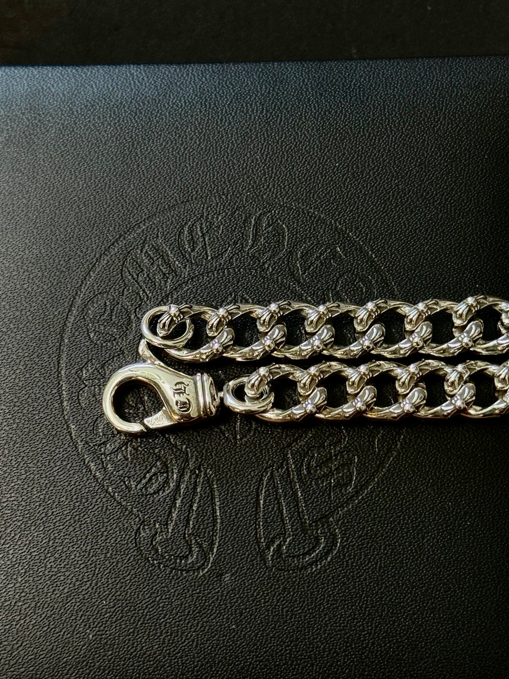 CH Cuban Bracelet