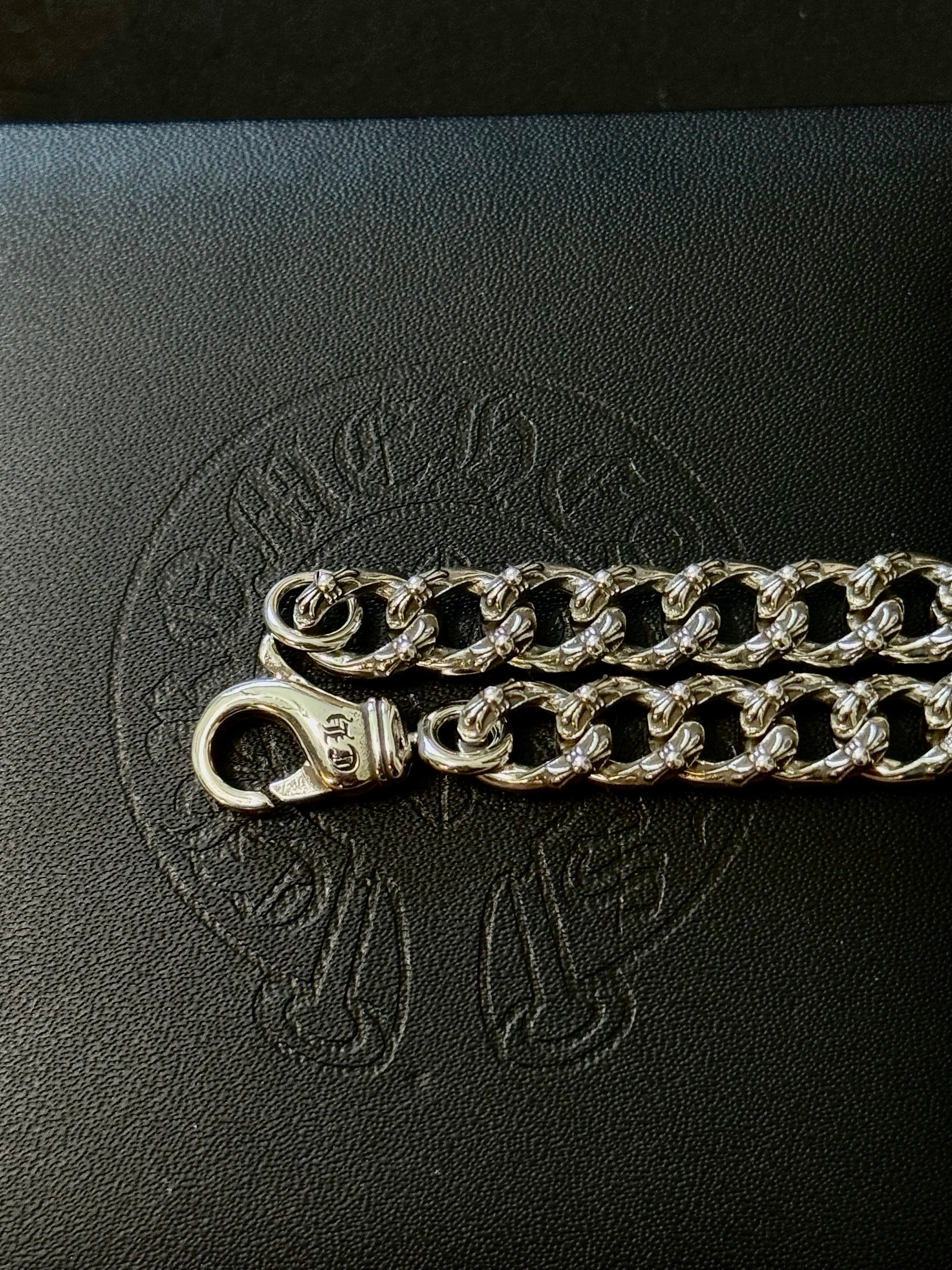 CH Cuban Bracelet