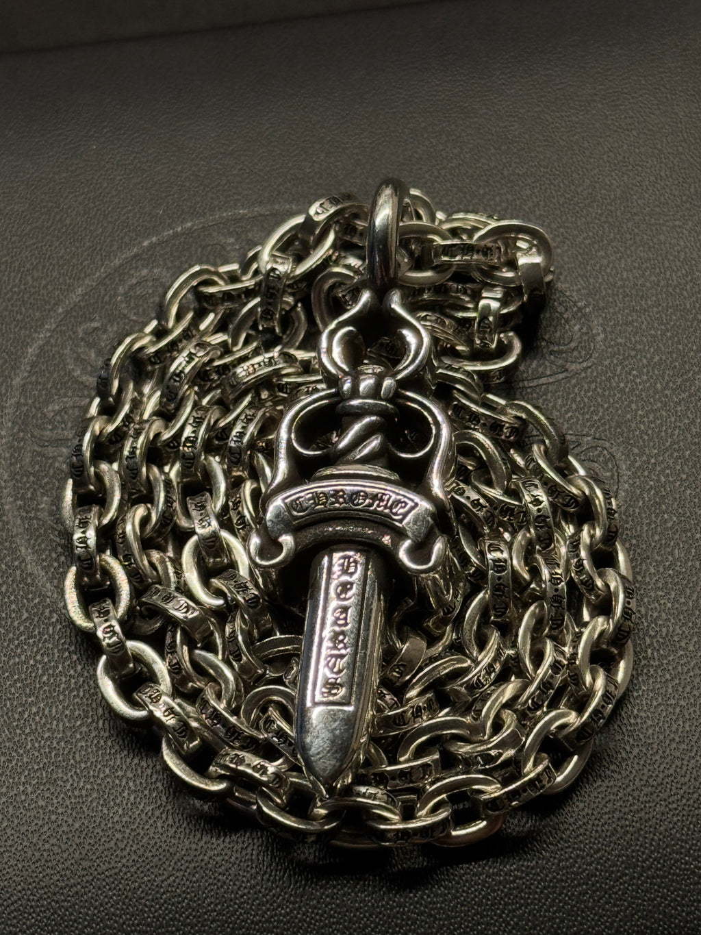 CH .925 Sword Necklace