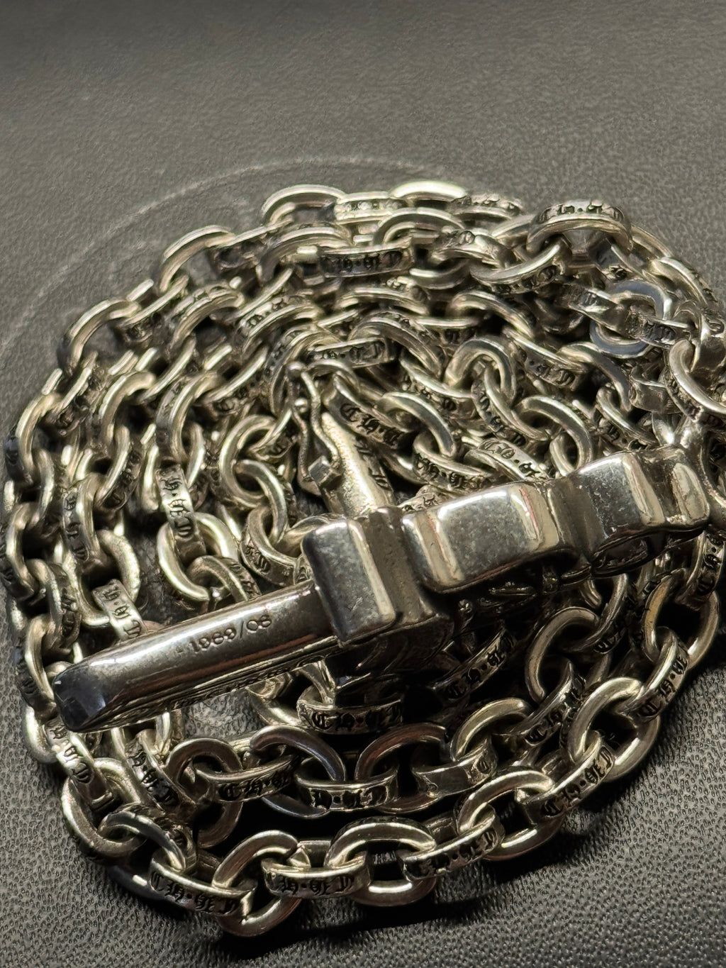 CH .925 Sword Necklace