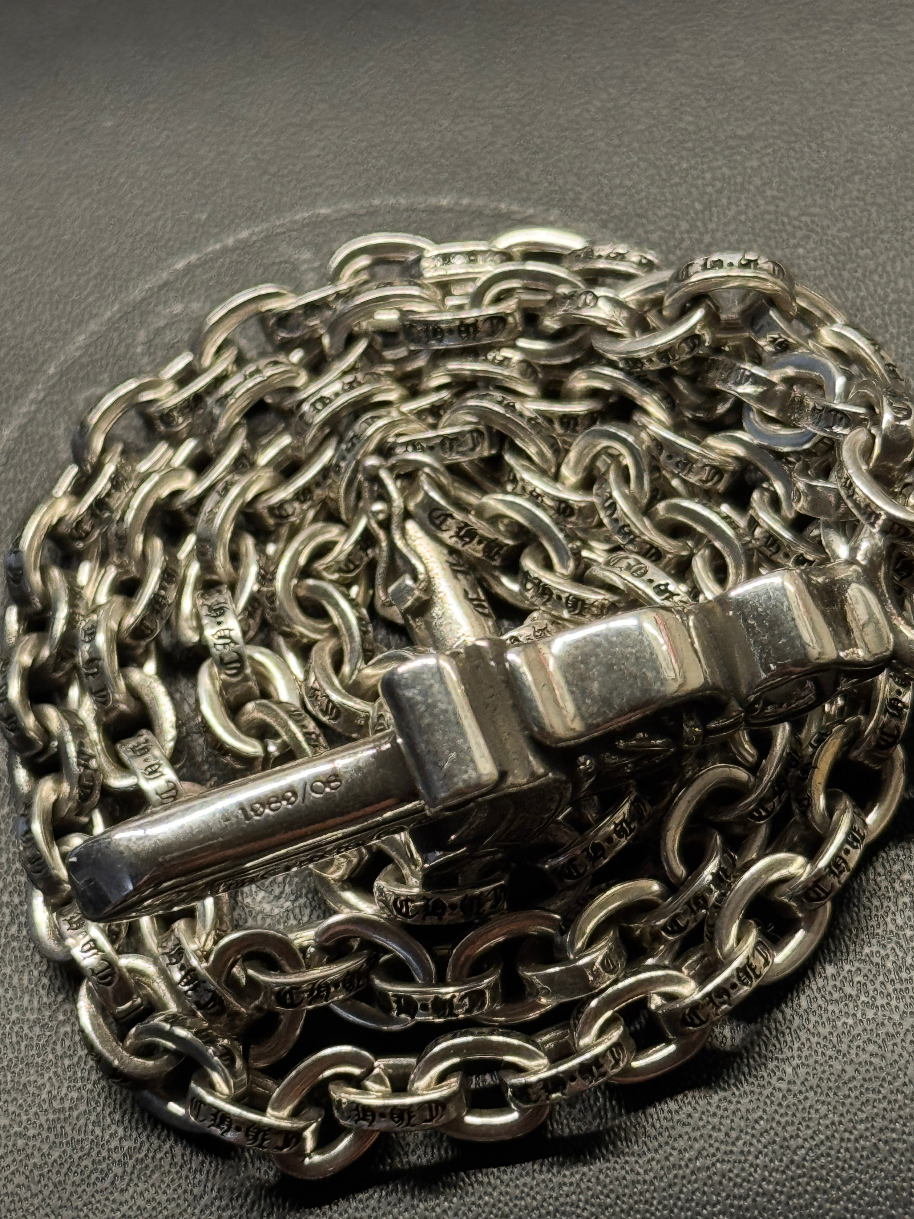 CH .925 Sword Necklace