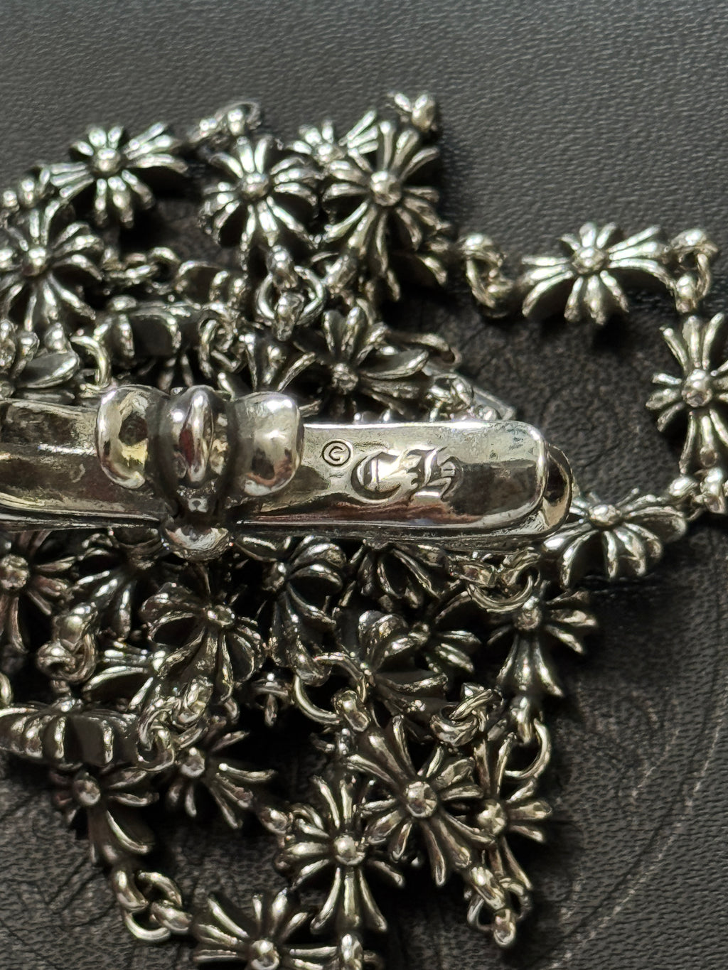 CH .925 Diamond Necklace