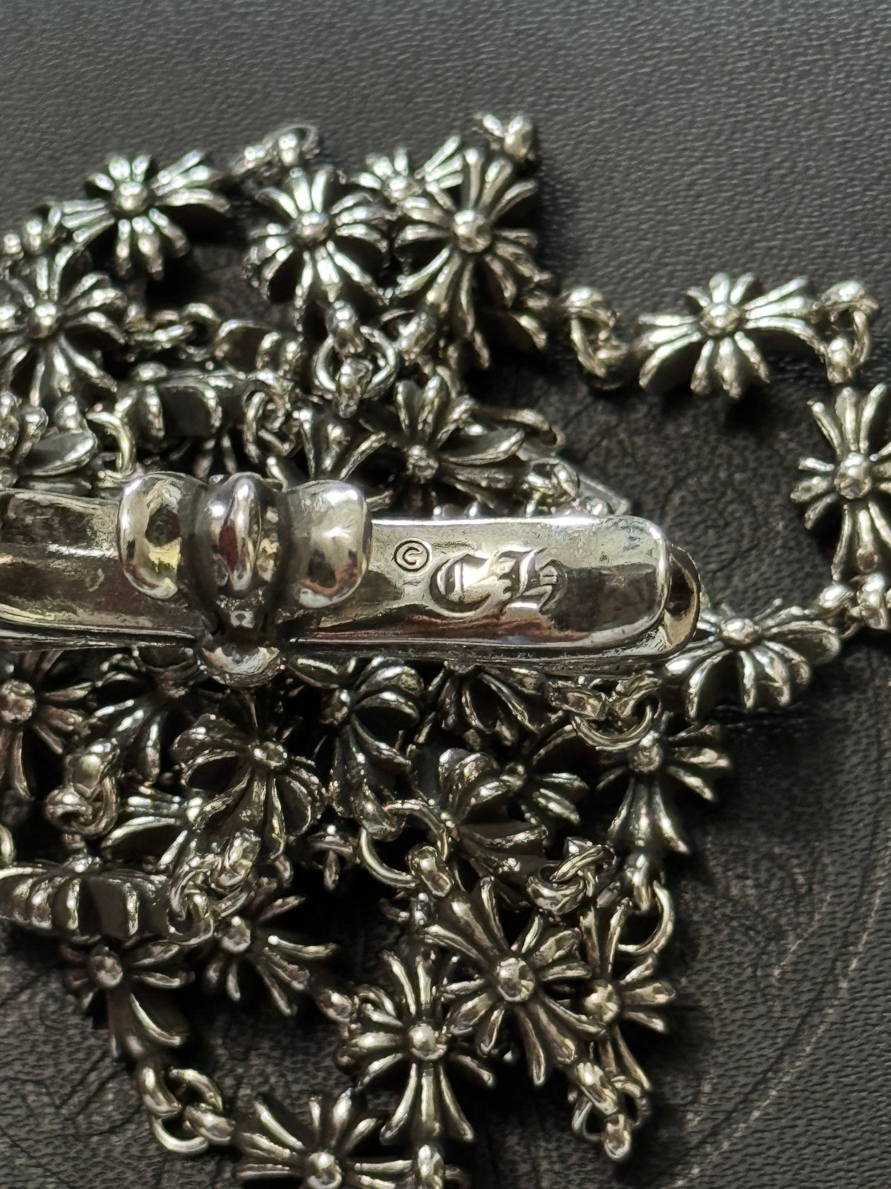 CH .925 Diamond Necklace