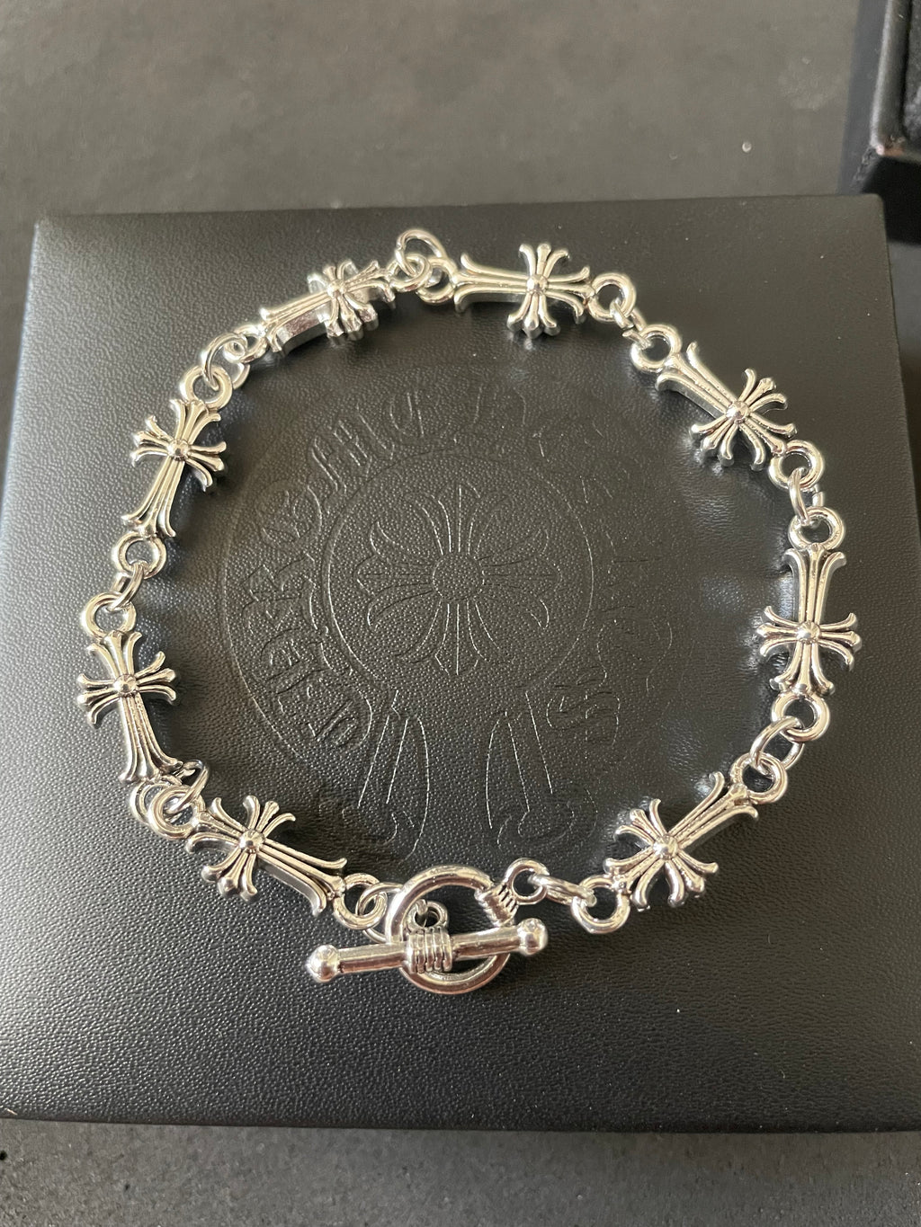 CH Cross Bracelet V2