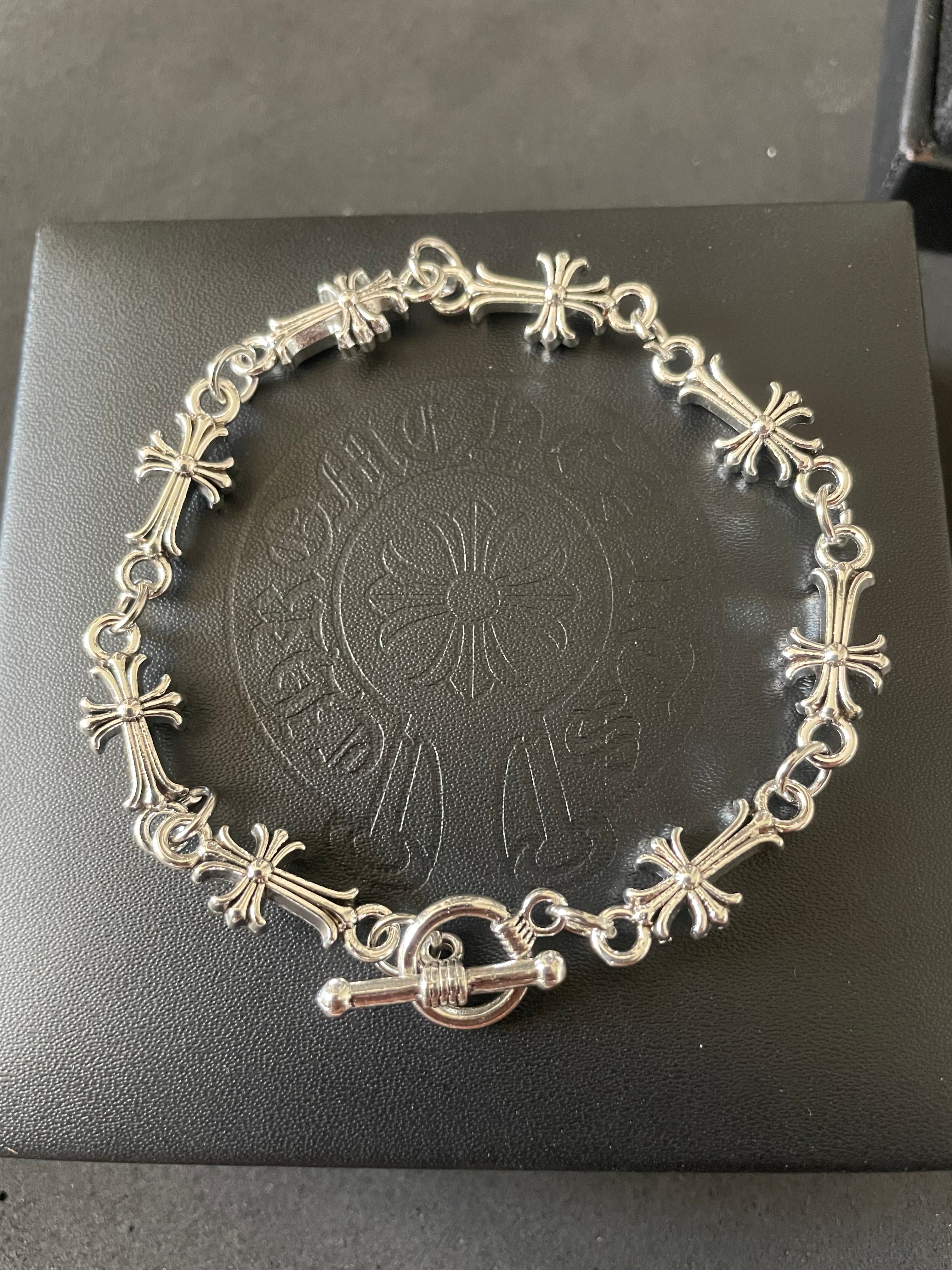 CH Cross Bracelet V2