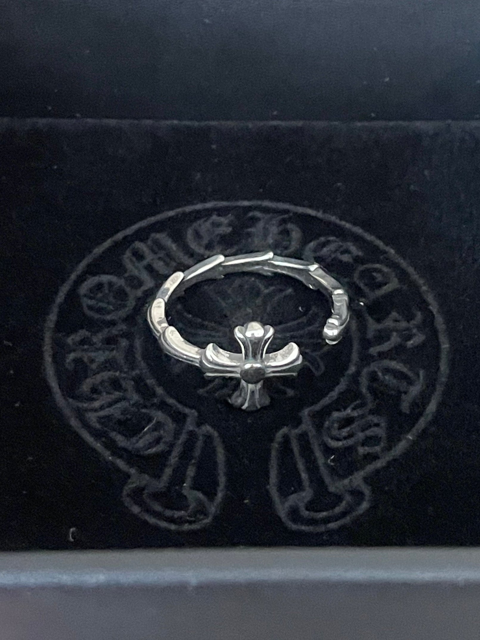 CH Adjustable Charm Ring