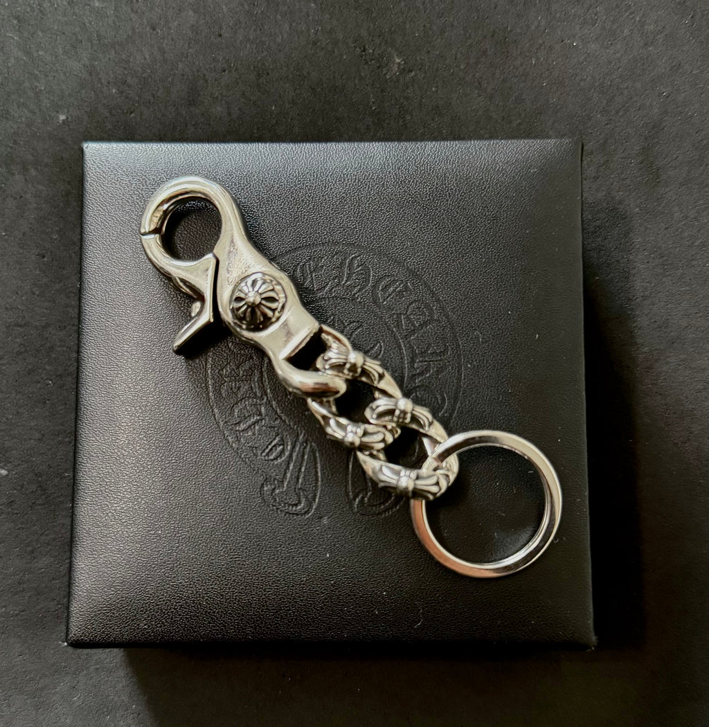 CH .925 Keychain