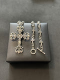 CH Gothic Cross Chain
