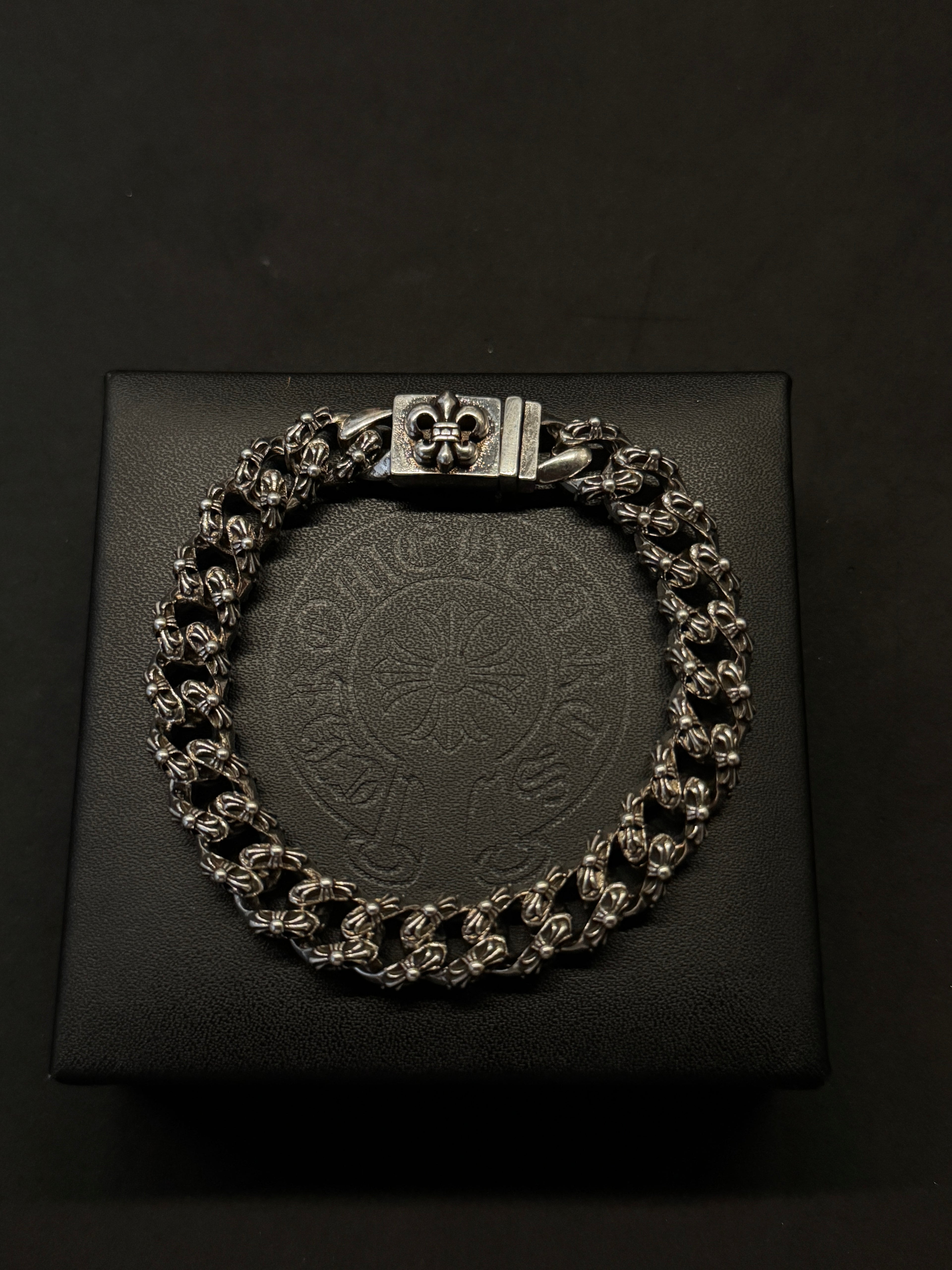 CH Cuban Bracelet V2