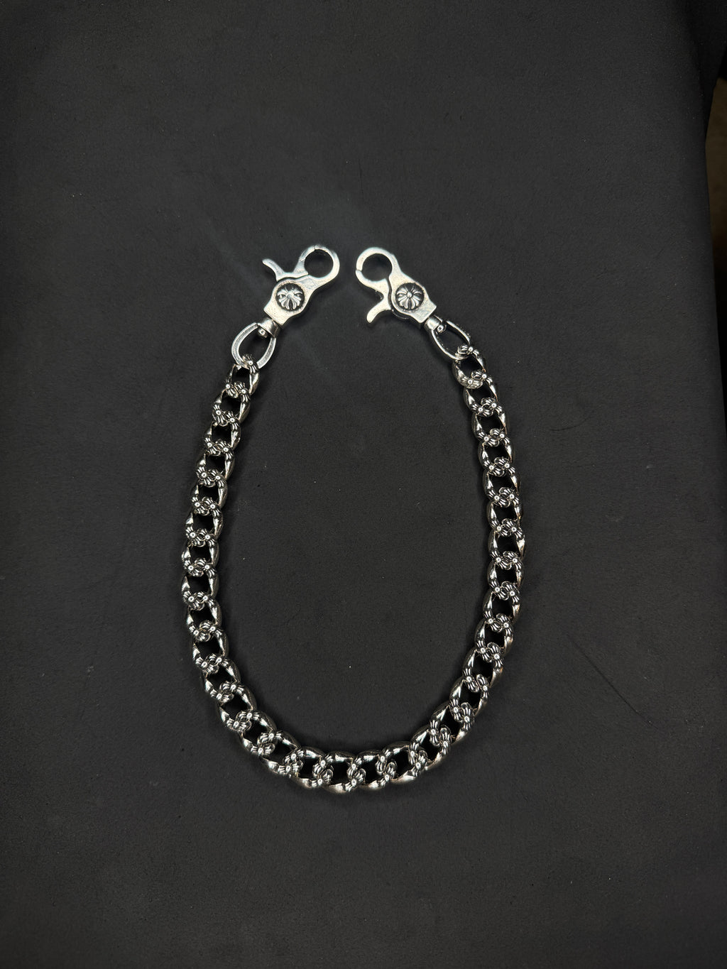 CH .925 Link Wallet Chain