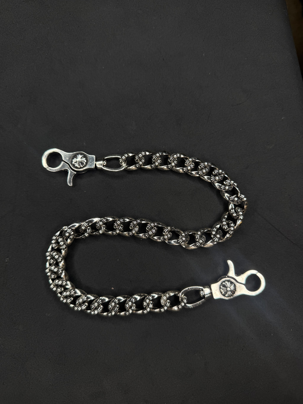 CH .925 Link Wallet Chain