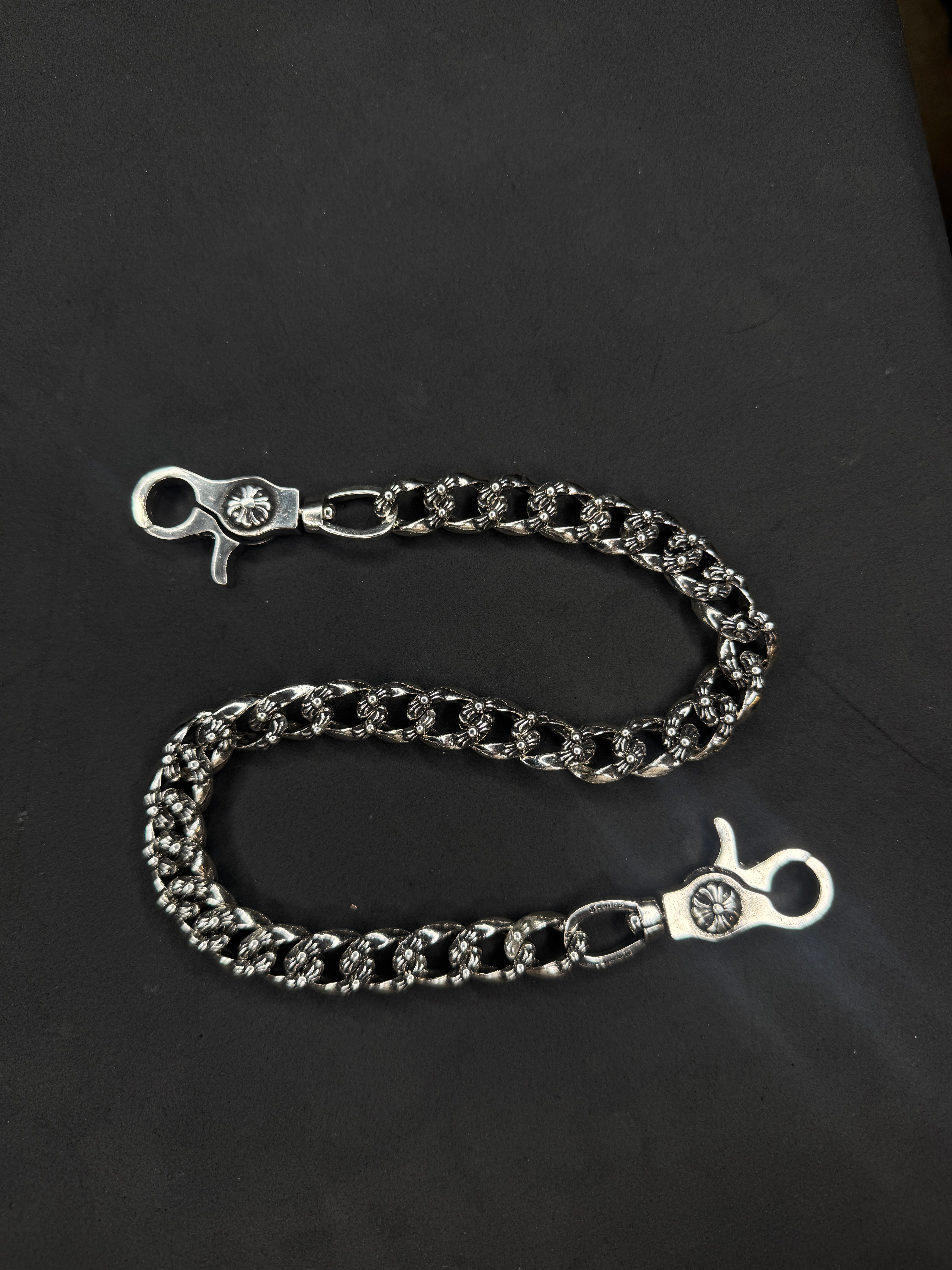 CH .925 Link Wallet Chain