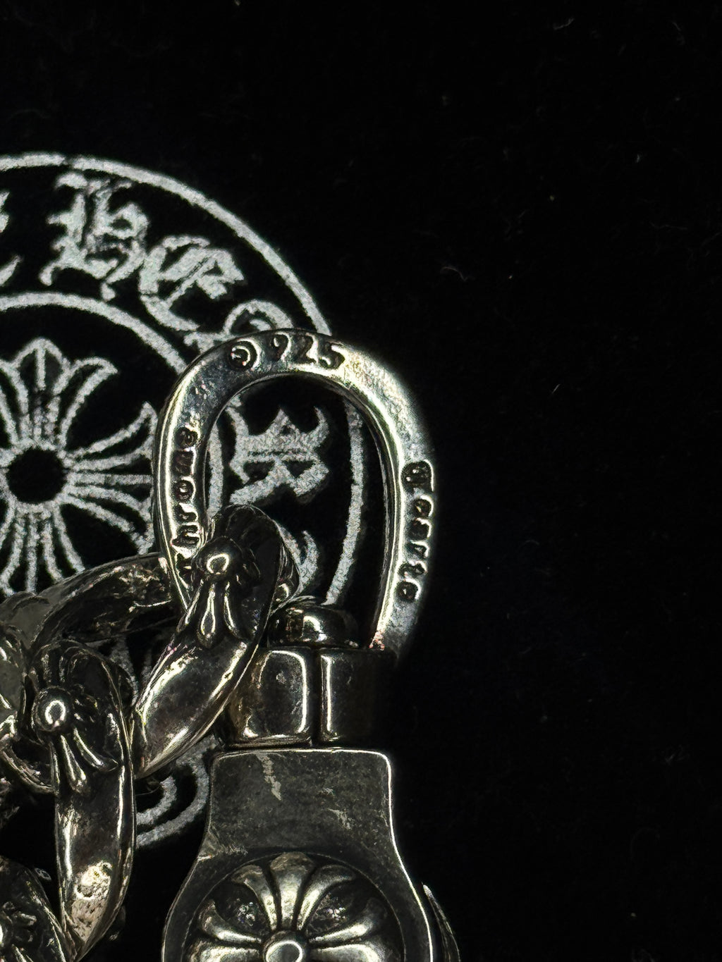 CH .925 Link Wallet Chain