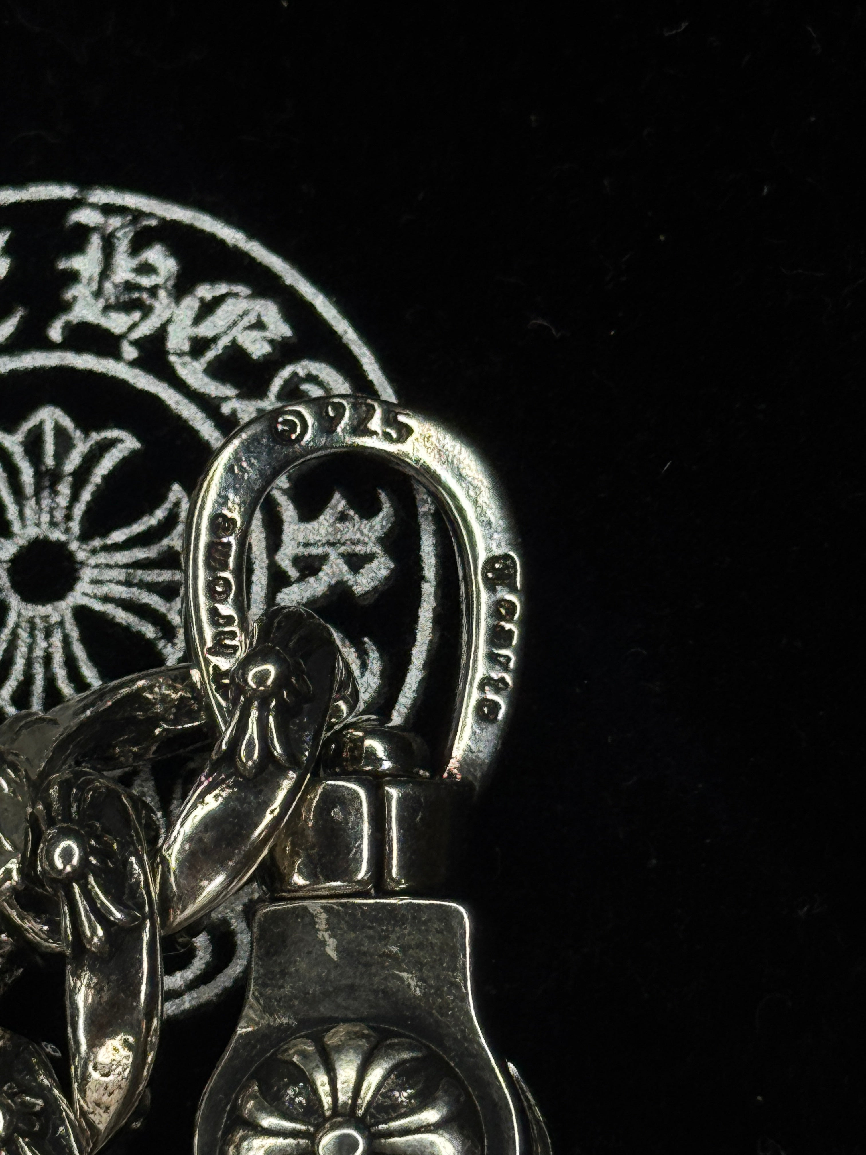 CH .925 Link Wallet Chain