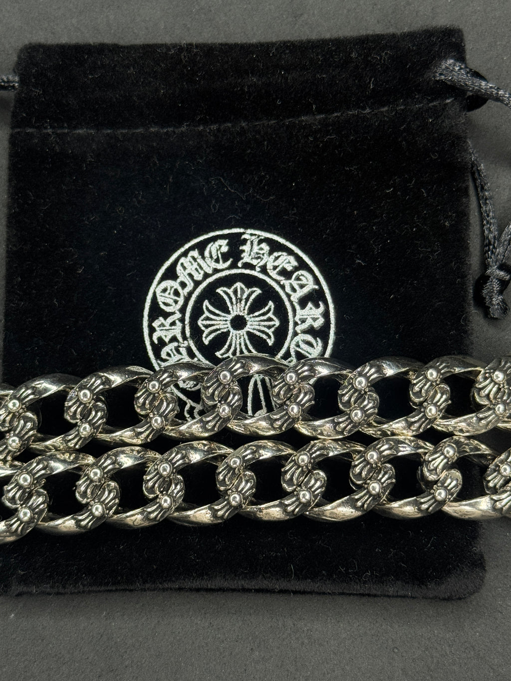 CH .925 Link Wallet Chain
