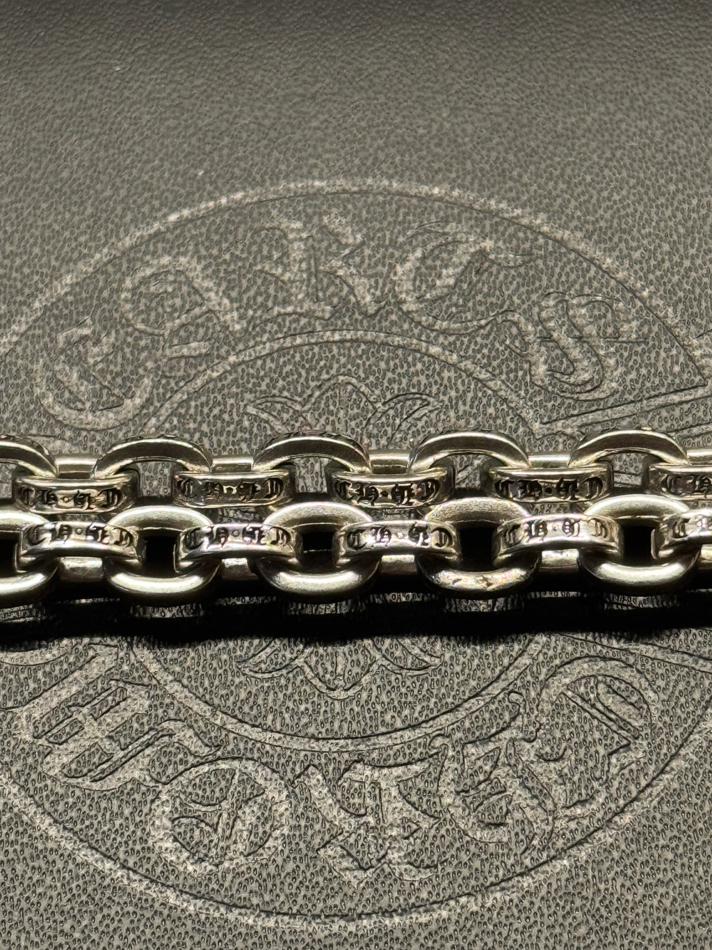 CH .925 Sword Necklace