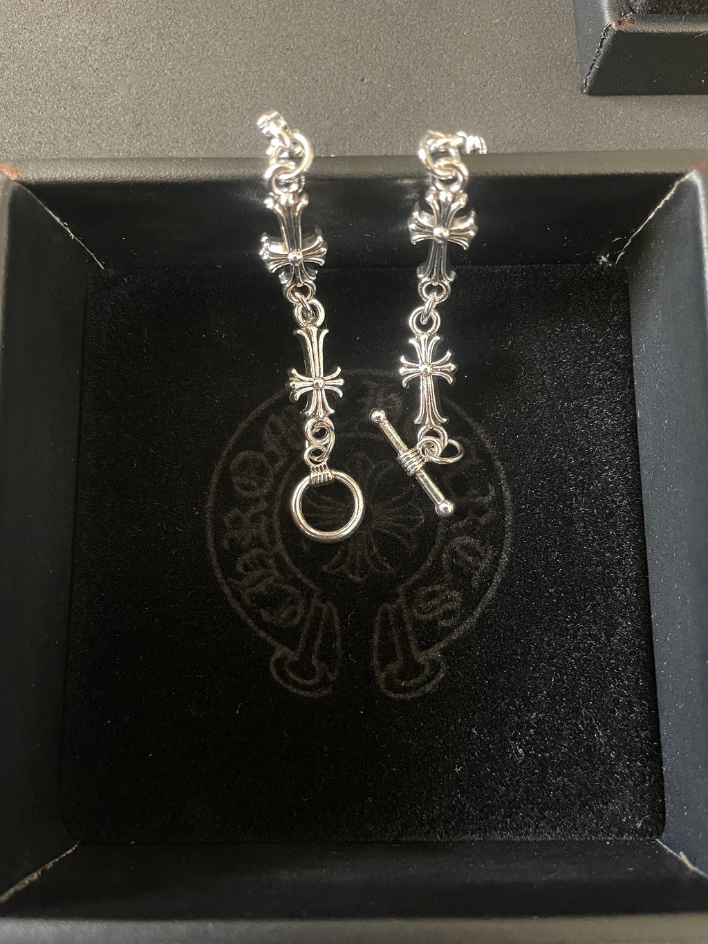 CH Cross Bracelet V2