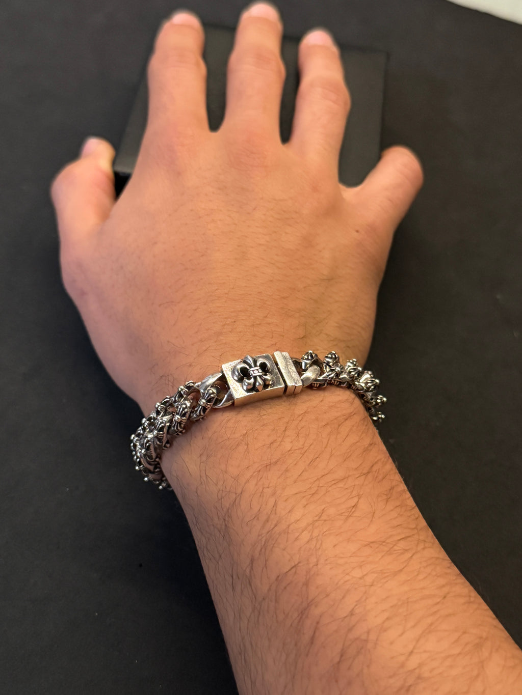 CH Cuban Bracelet V2