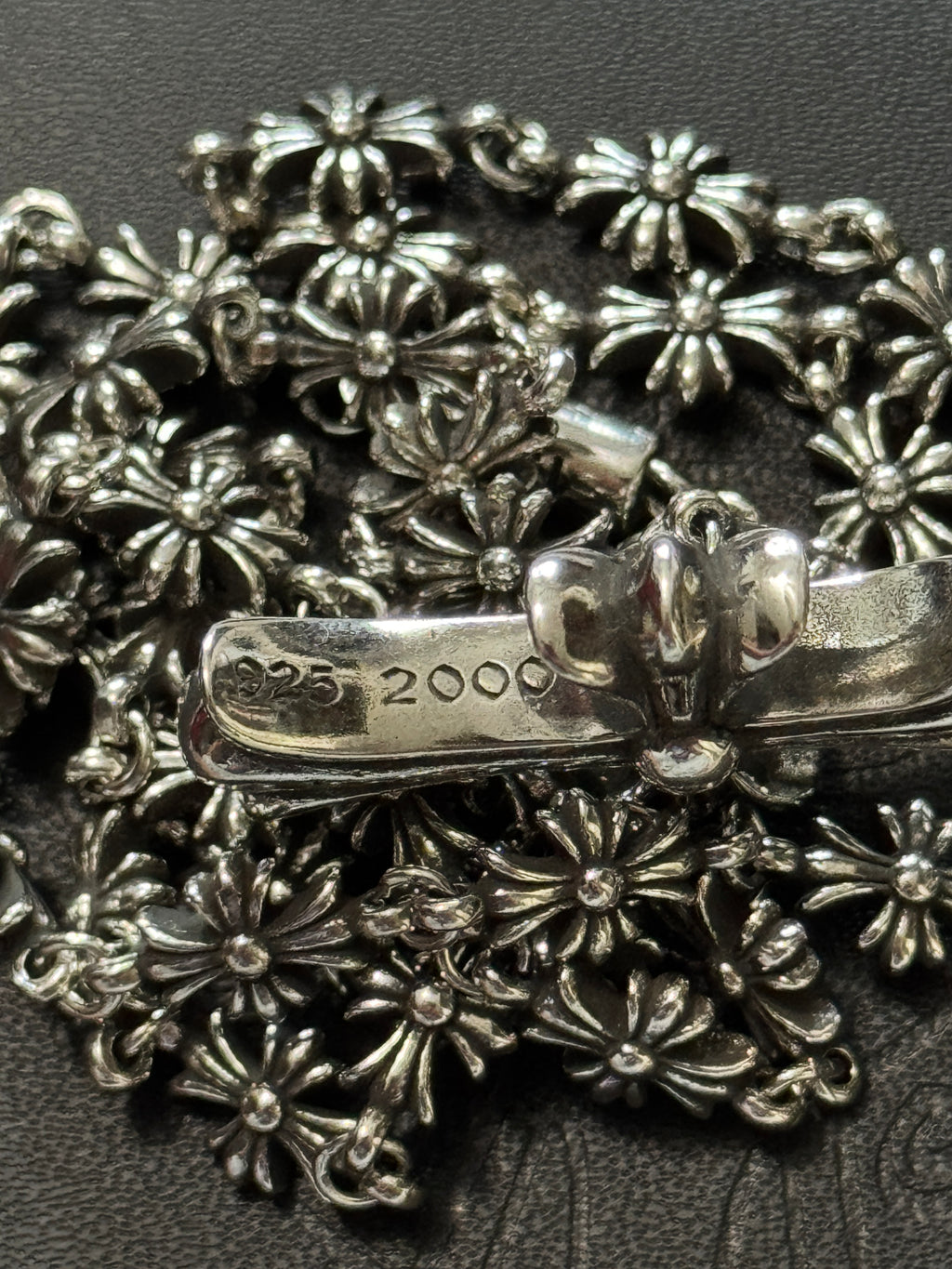 CH .925 Diamond Necklace