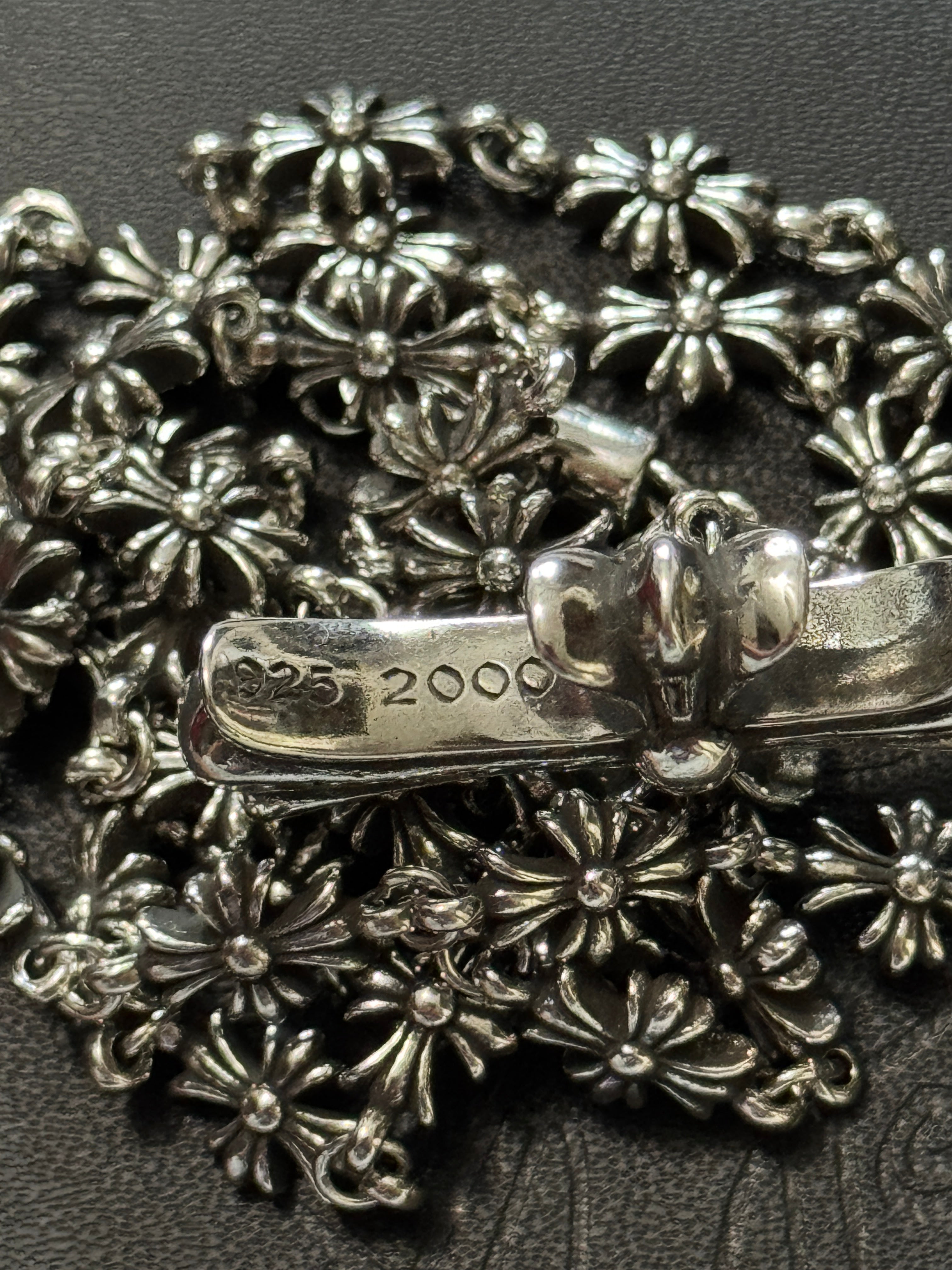 CH .925 Diamond Necklace